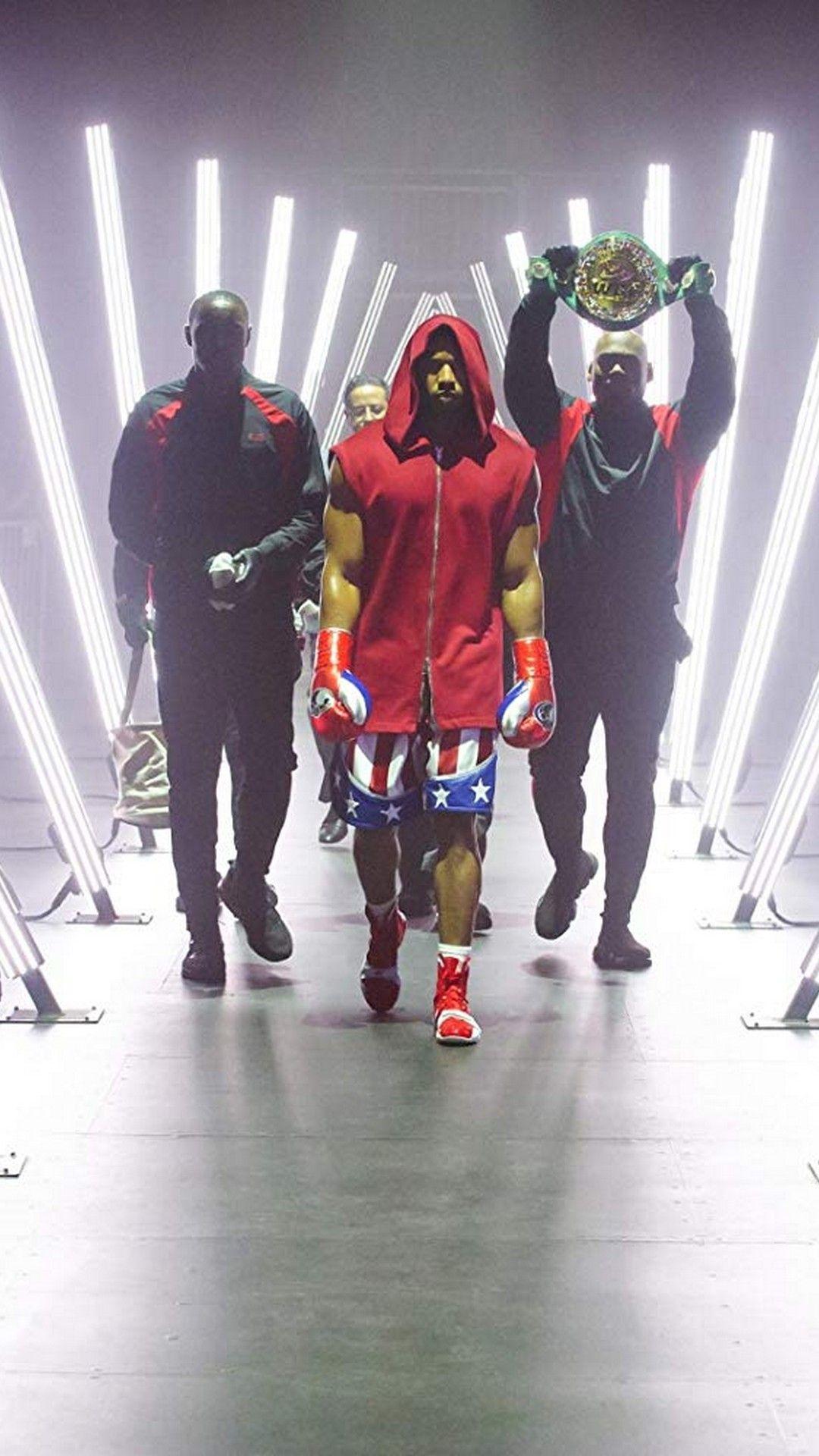 Creed 2 Wallpapers - Top Free Creed 2 Backgrounds - WallpaperAccess