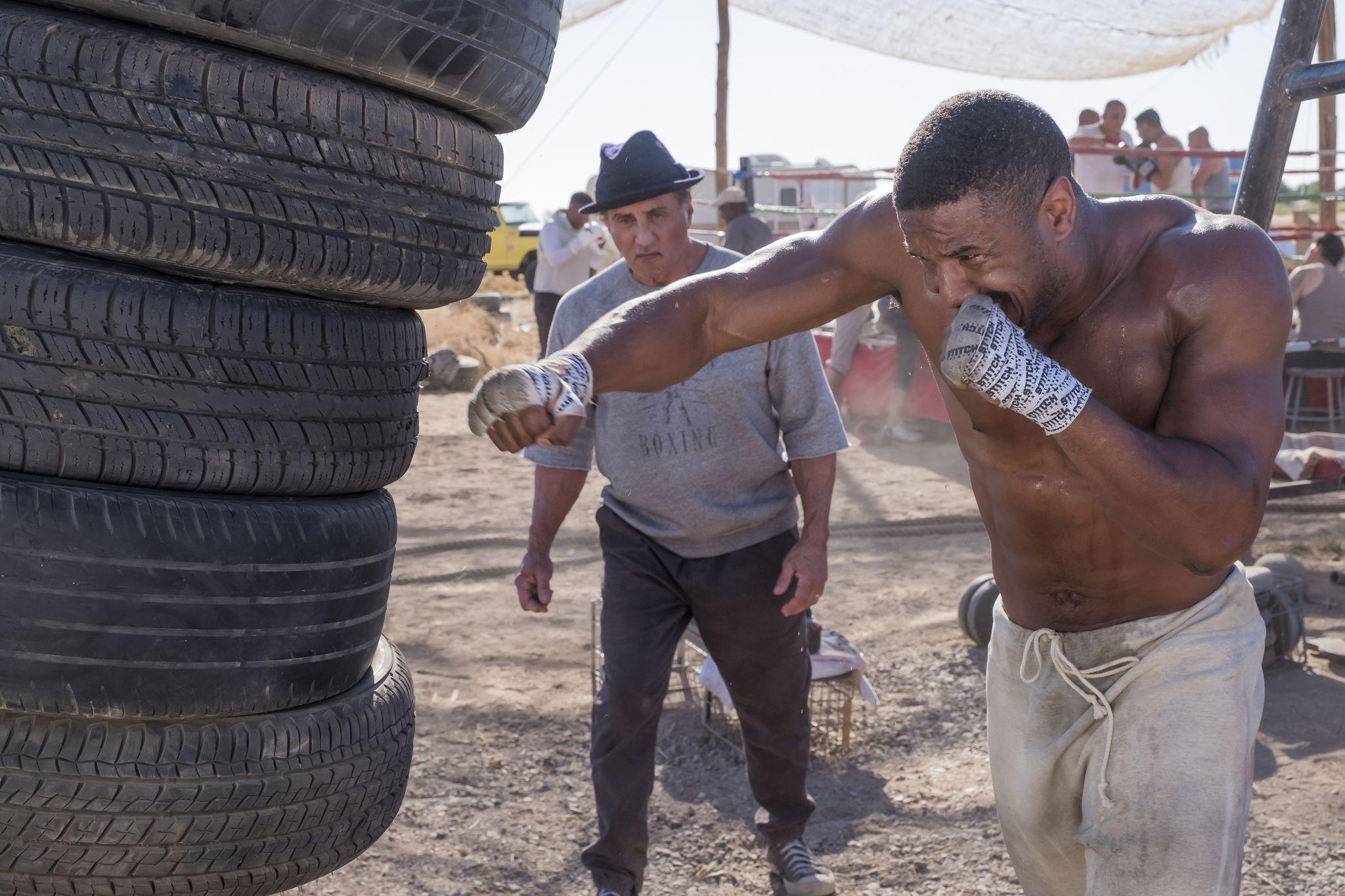 2048x1365 Creed II (2018)
