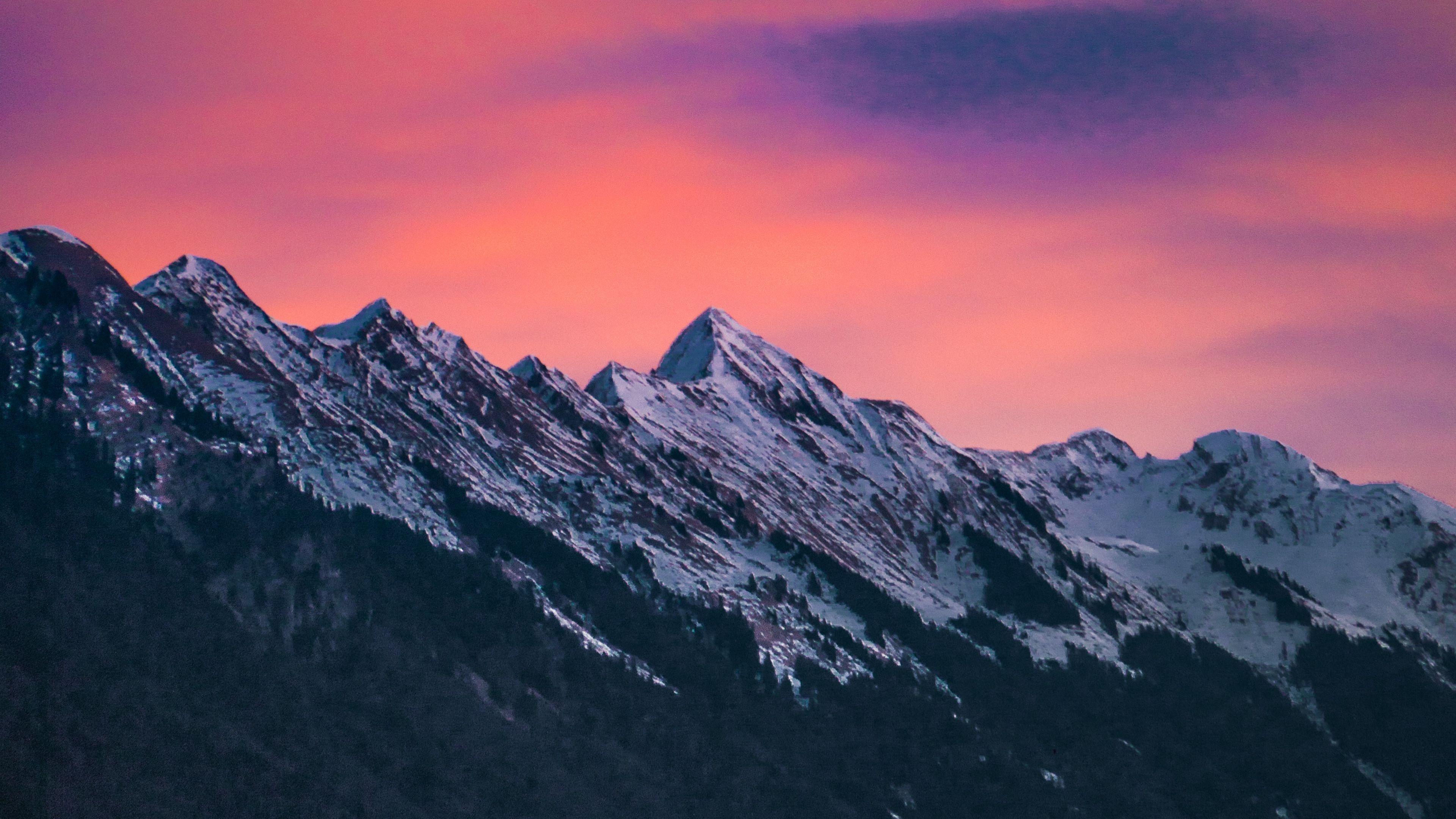 Mountain Range Wallpapers Top Free Mountain Range Backgrounds 
