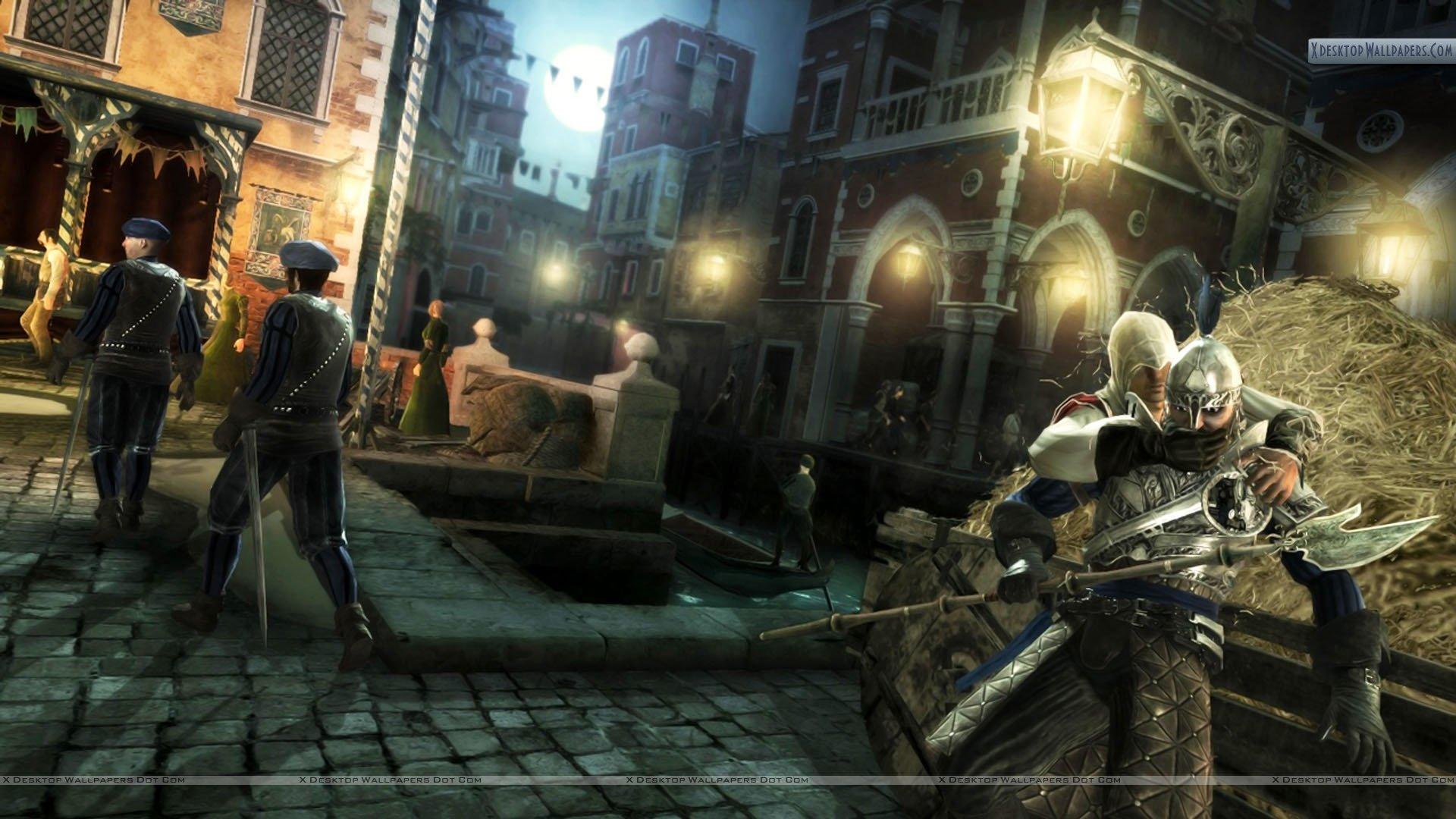 1920x1080 Assassins Creed 2 Wallpaper (1920x1080 px)