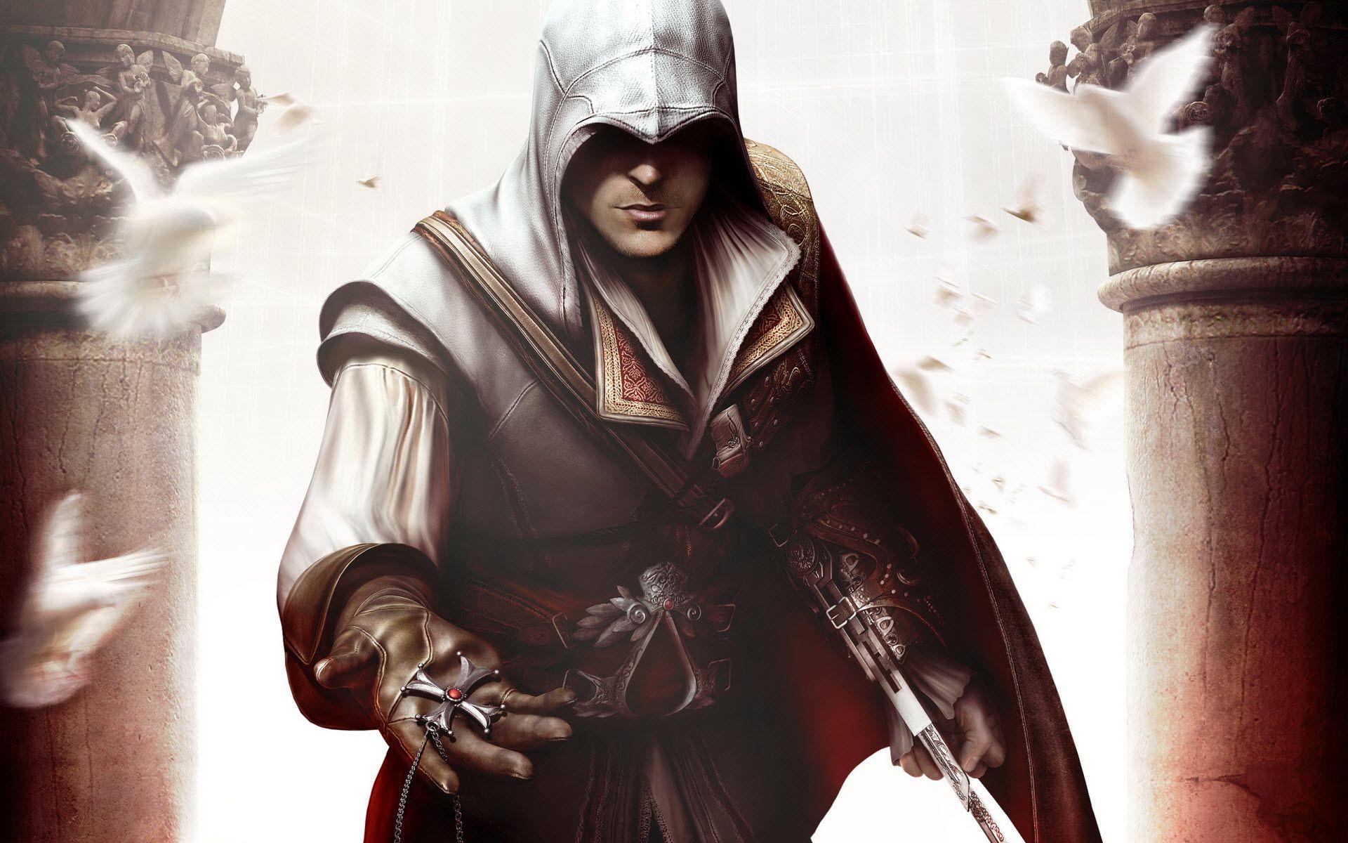 1920x1200 Free download Assassins Creed Ii wallpaper 153853 [1920x1200]