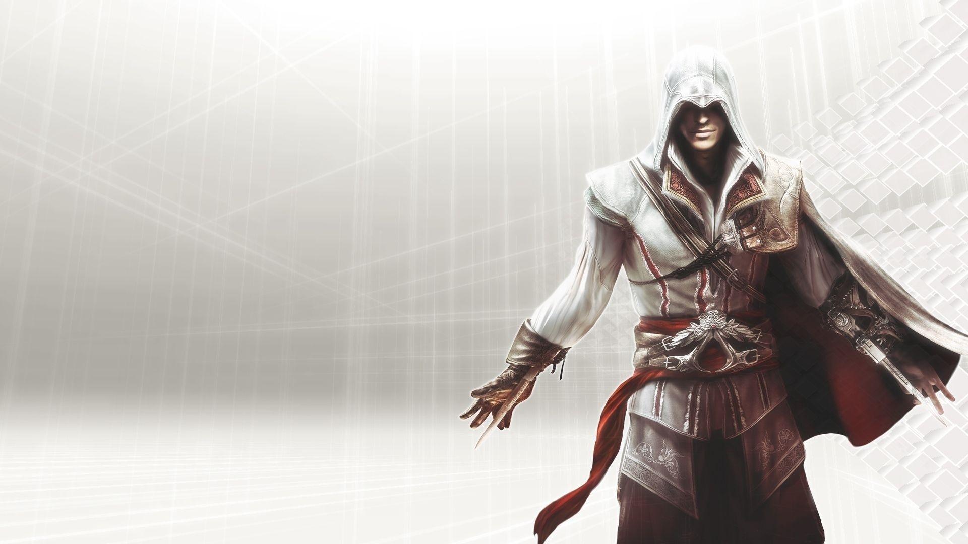 1920x1080 Assassin's Creed 2 Wallpaper: Image, Games Category