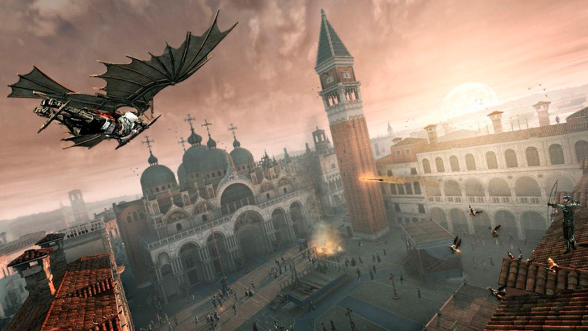 1920x1080 AC2 Wallpaper: Image, Games Category