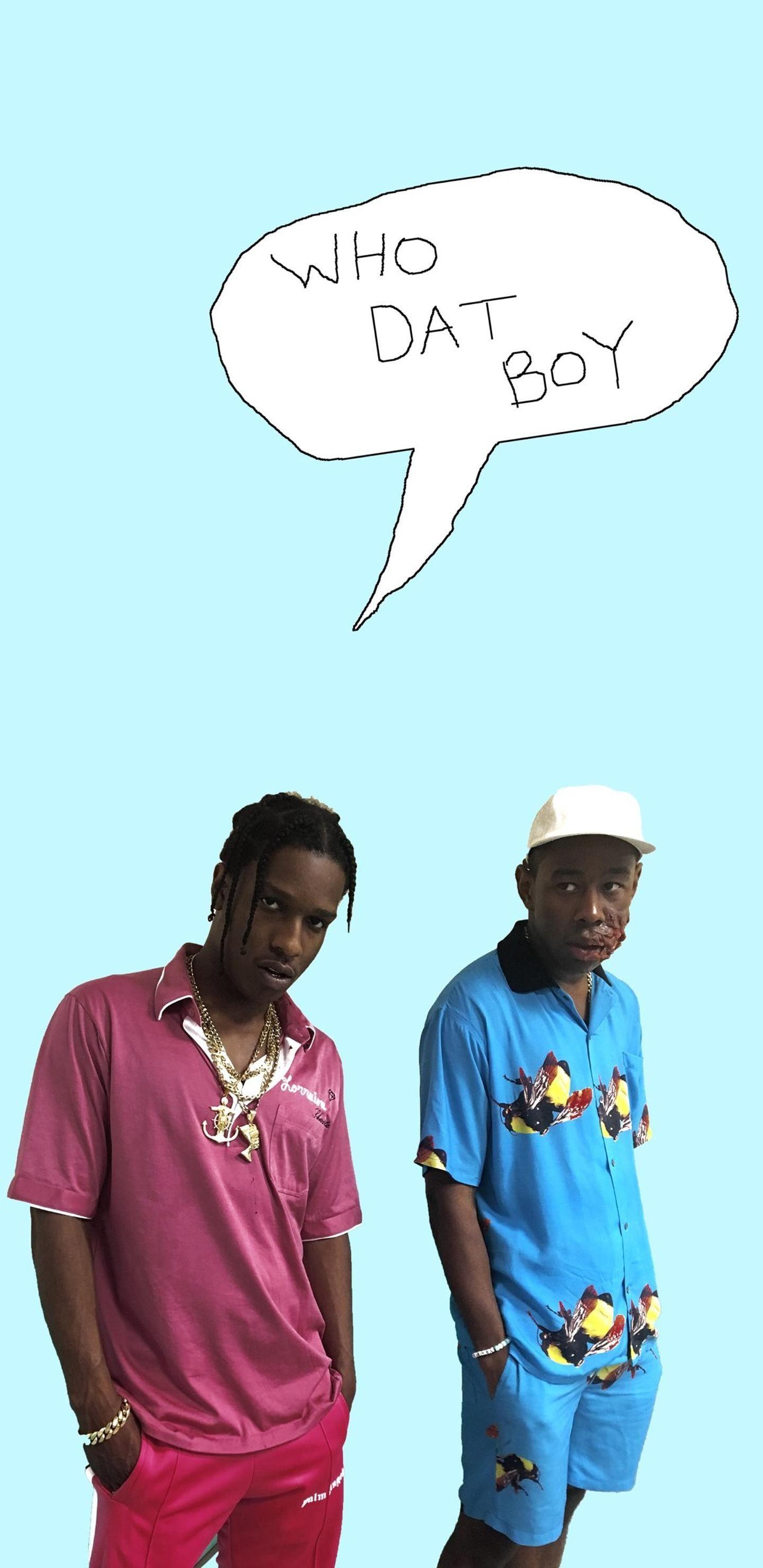 1440x2960 Aap Rocky Wallpaper
