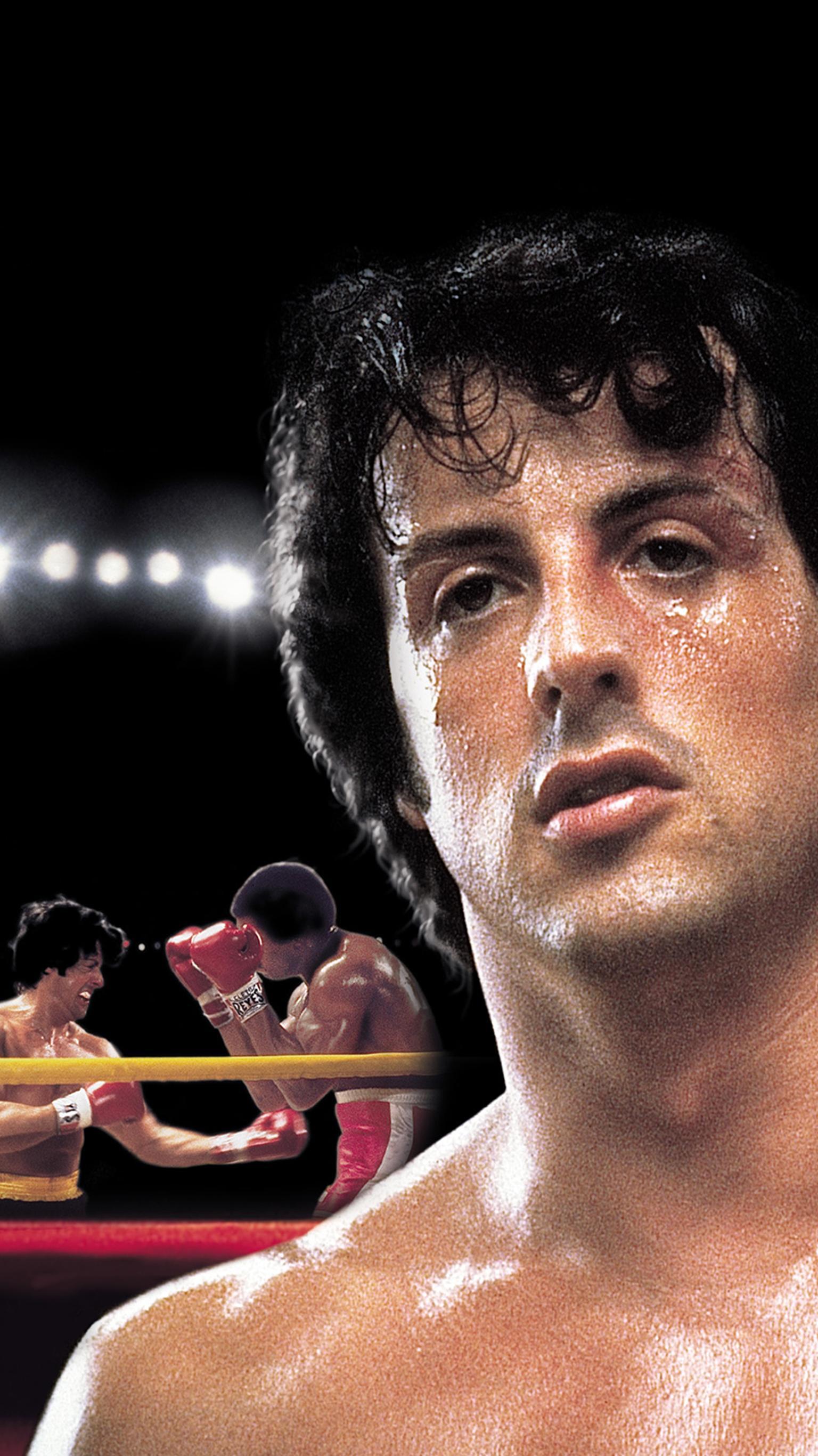 1536x2732 Rocky II (1979) Phone Wallpaper