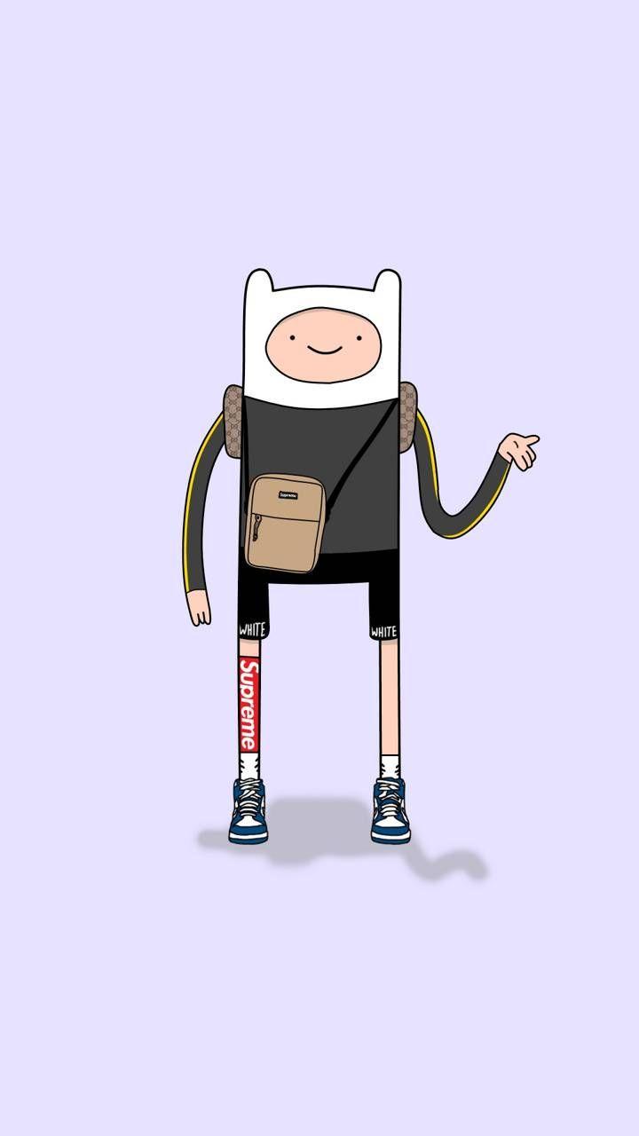 720x1280 Hypebeast Finn wallpaper