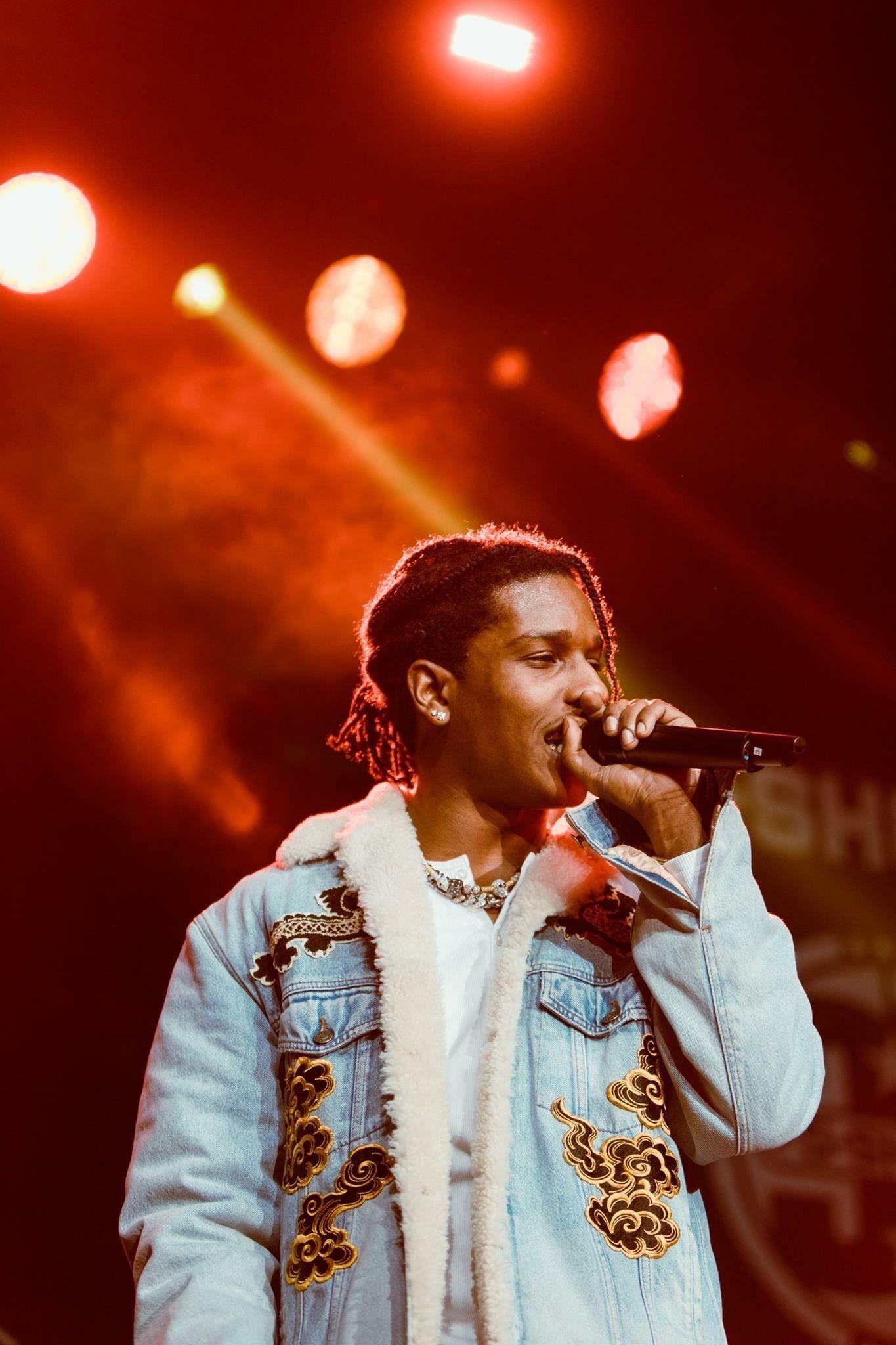 1365x2048 Aap Rocky Wallpaper