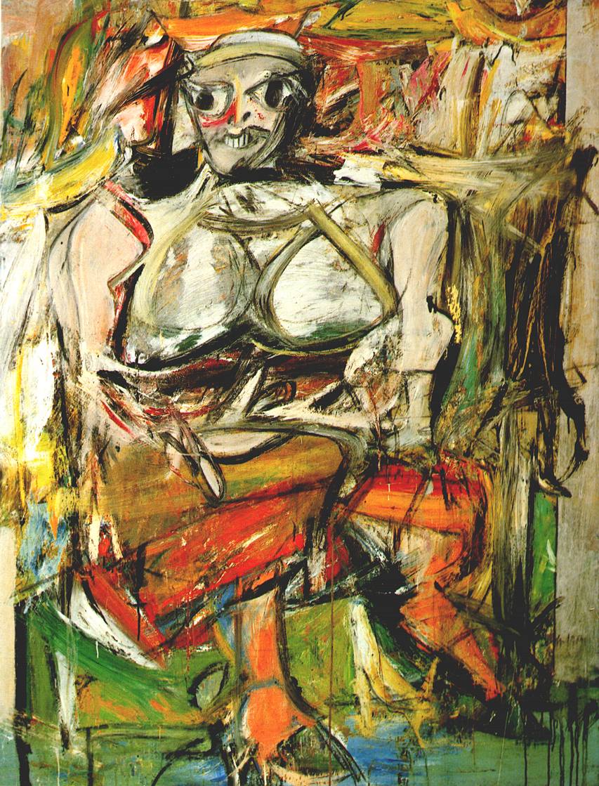 853x1119 Abstract Expressionism Art History Archive