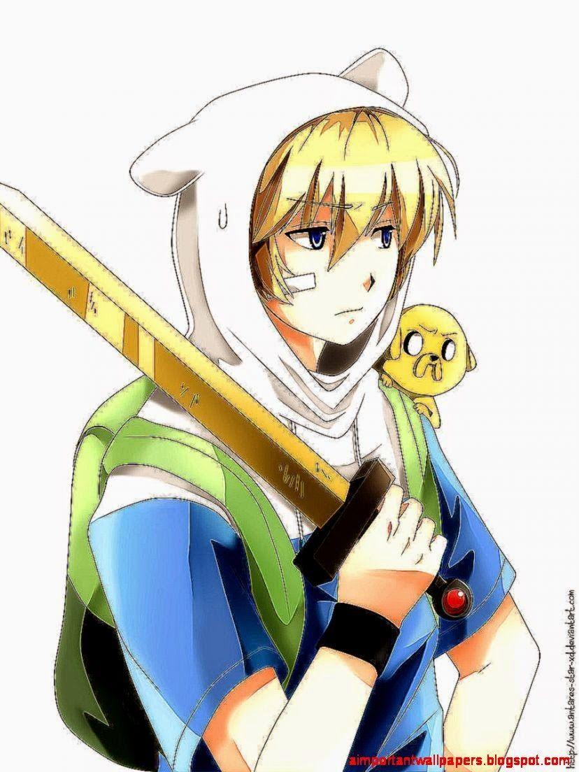 828x1104 Anime Finn And Jake Wallpaper