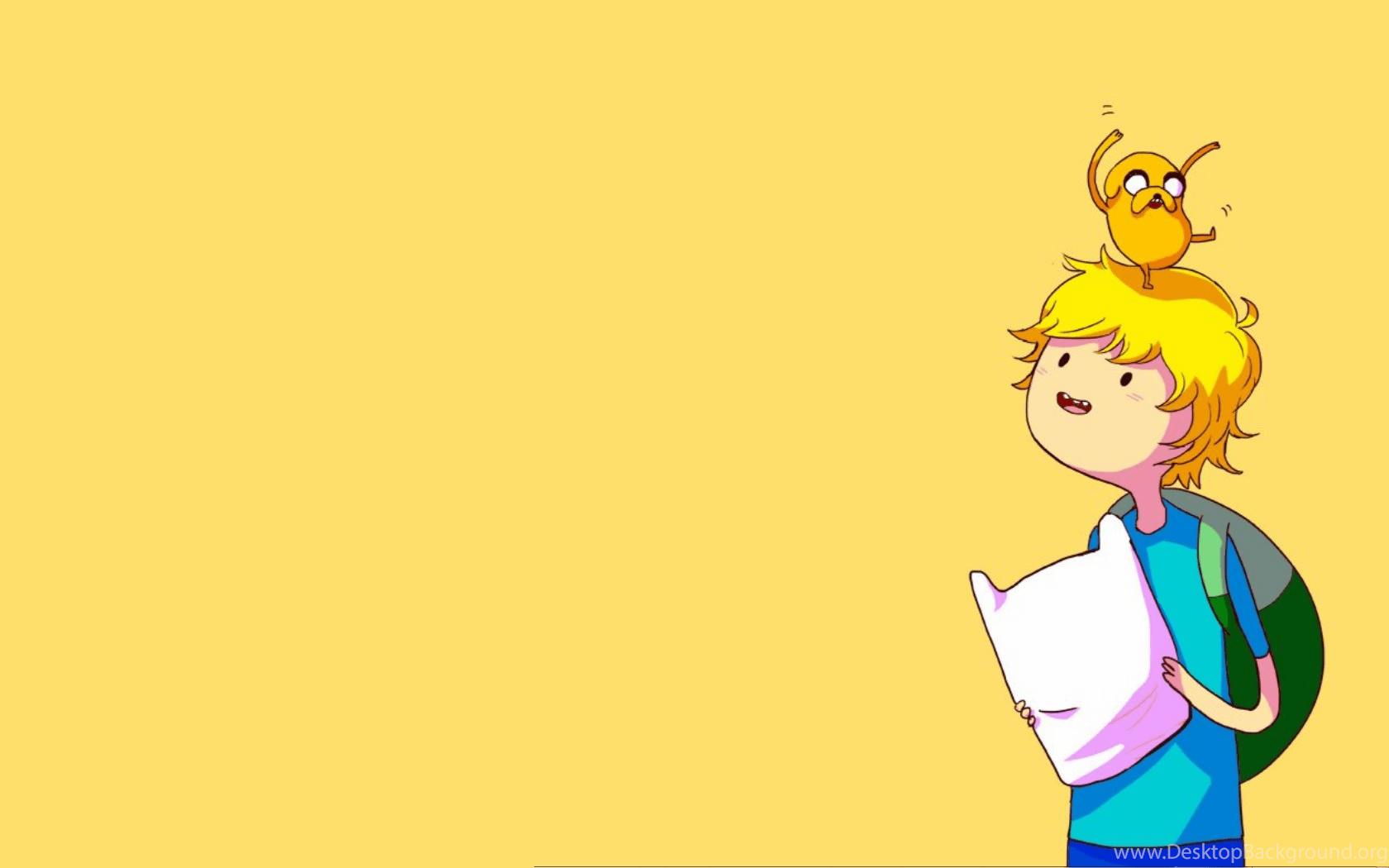 1680x1050 Adventure Time With Finn And Jake Wallpaper
