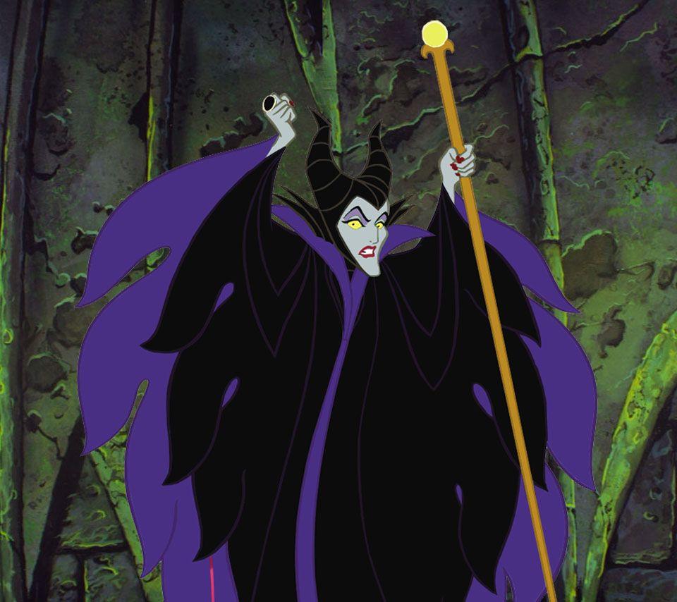 960x854 Photo Maleficent in the album Disney Wallpaper