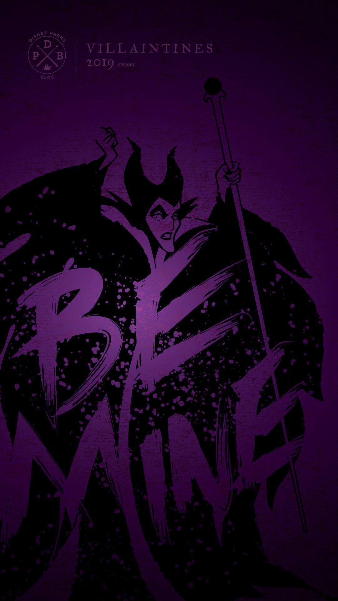 1081x1920 Maleficent Villaintine's Day 2019