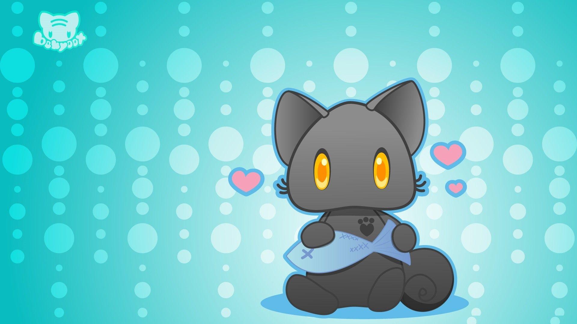 1920x1080 Kawaii HD Wallpaper