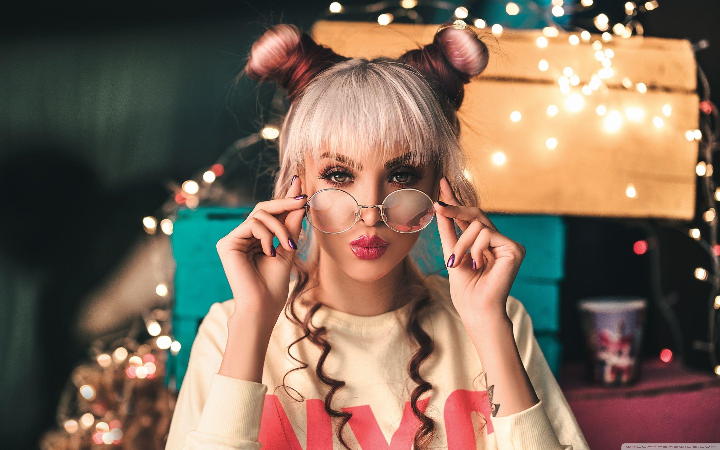 2880x1800 Cô gái dễ thương Thẩm mỹ Ultra HD Hình nền cho máy tính để bàn cho 4K https://wallpaperaccess.com/full/3340846.jpg