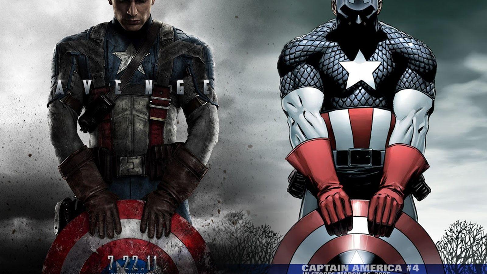 1600x900 Free download FunMozar Captain America Civil War Wallpaper