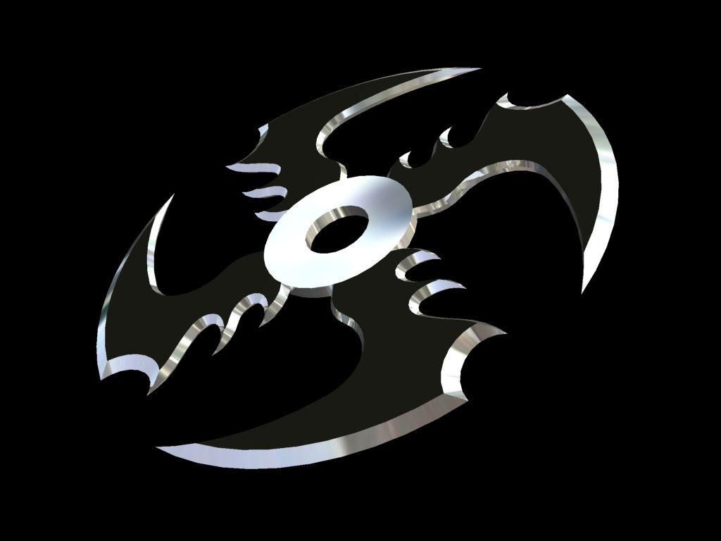 1024x768 CD Shuriken
