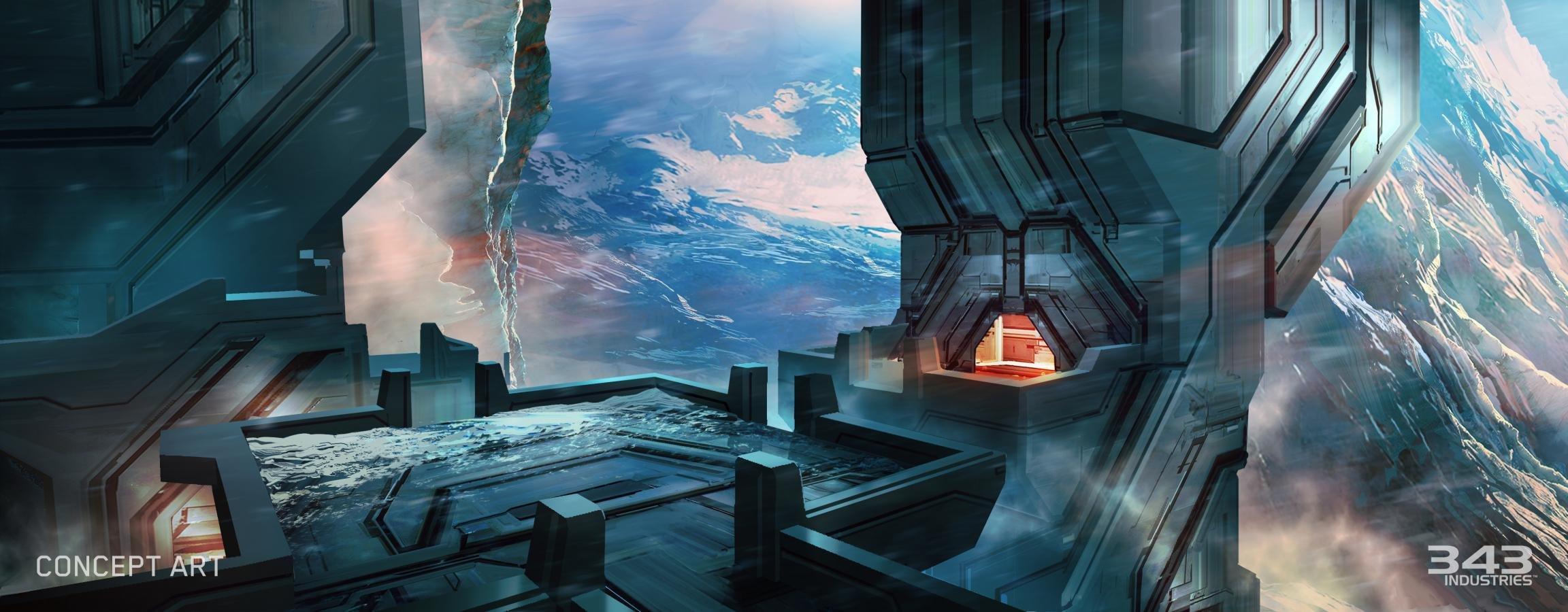 Halo Dual Monitor Wallpapers - Top Free Halo Dual Monitor Backgrounds