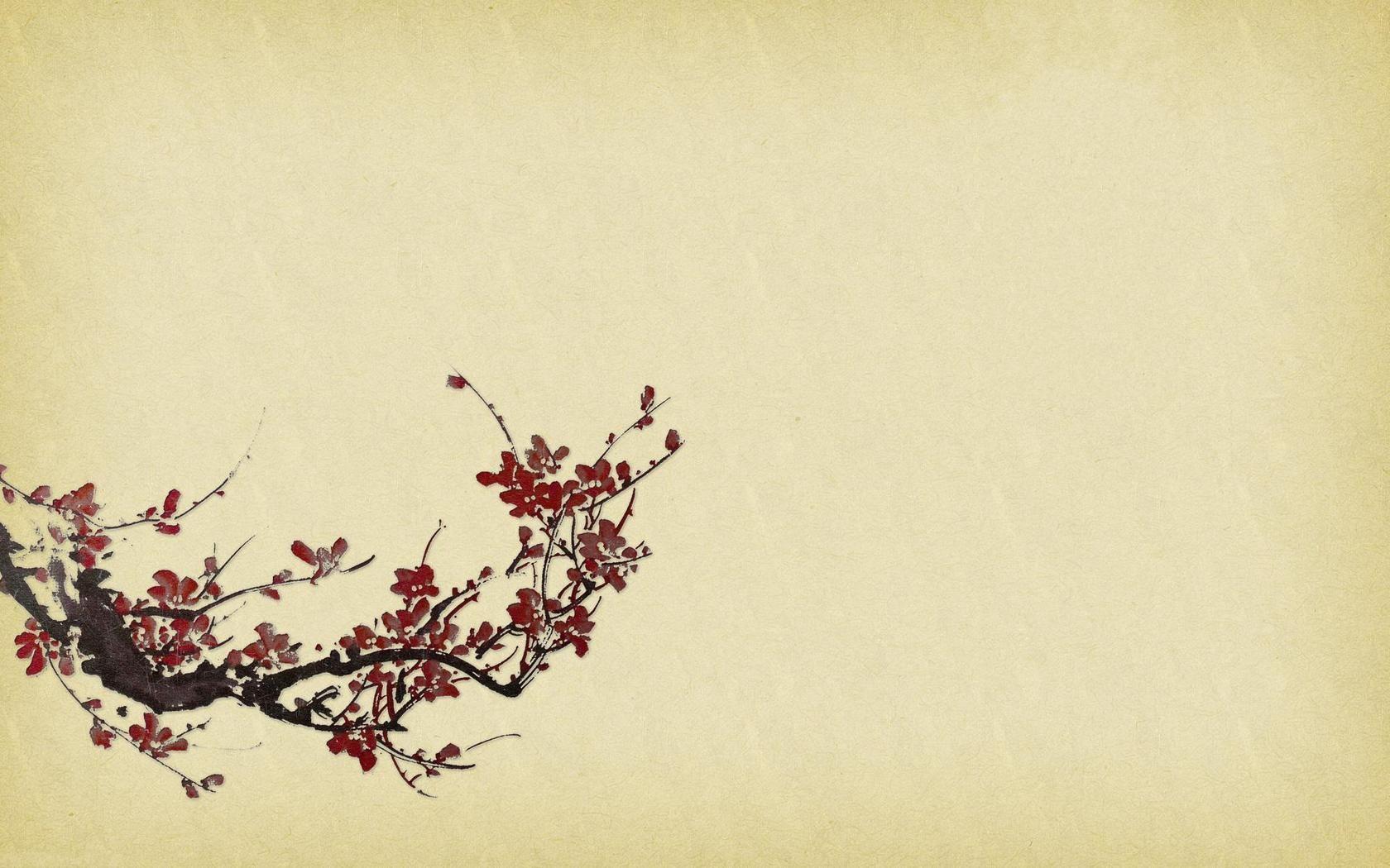 1680x1050 Wallpaper For > Japanese Art Background. ART make it happen