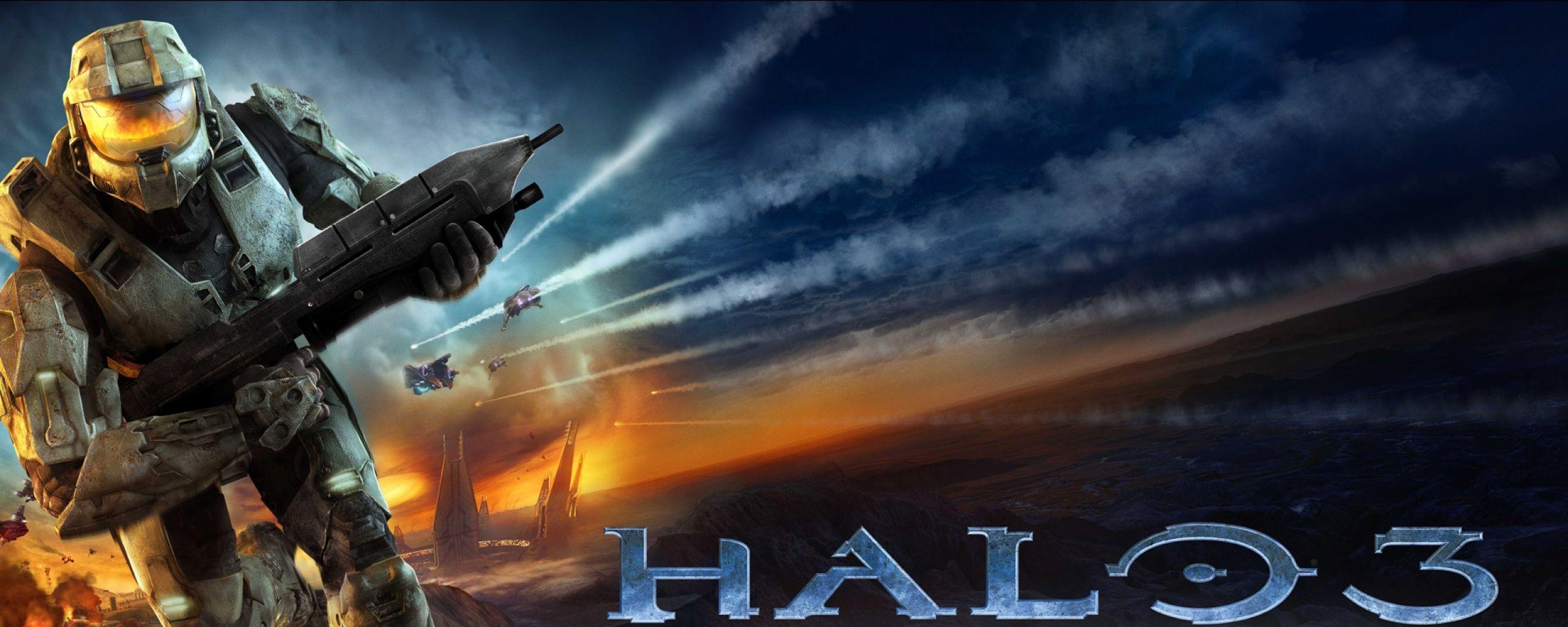 Halo Dual Monitor Wallpapers - Top Free Halo Dual Monitor Backgrounds