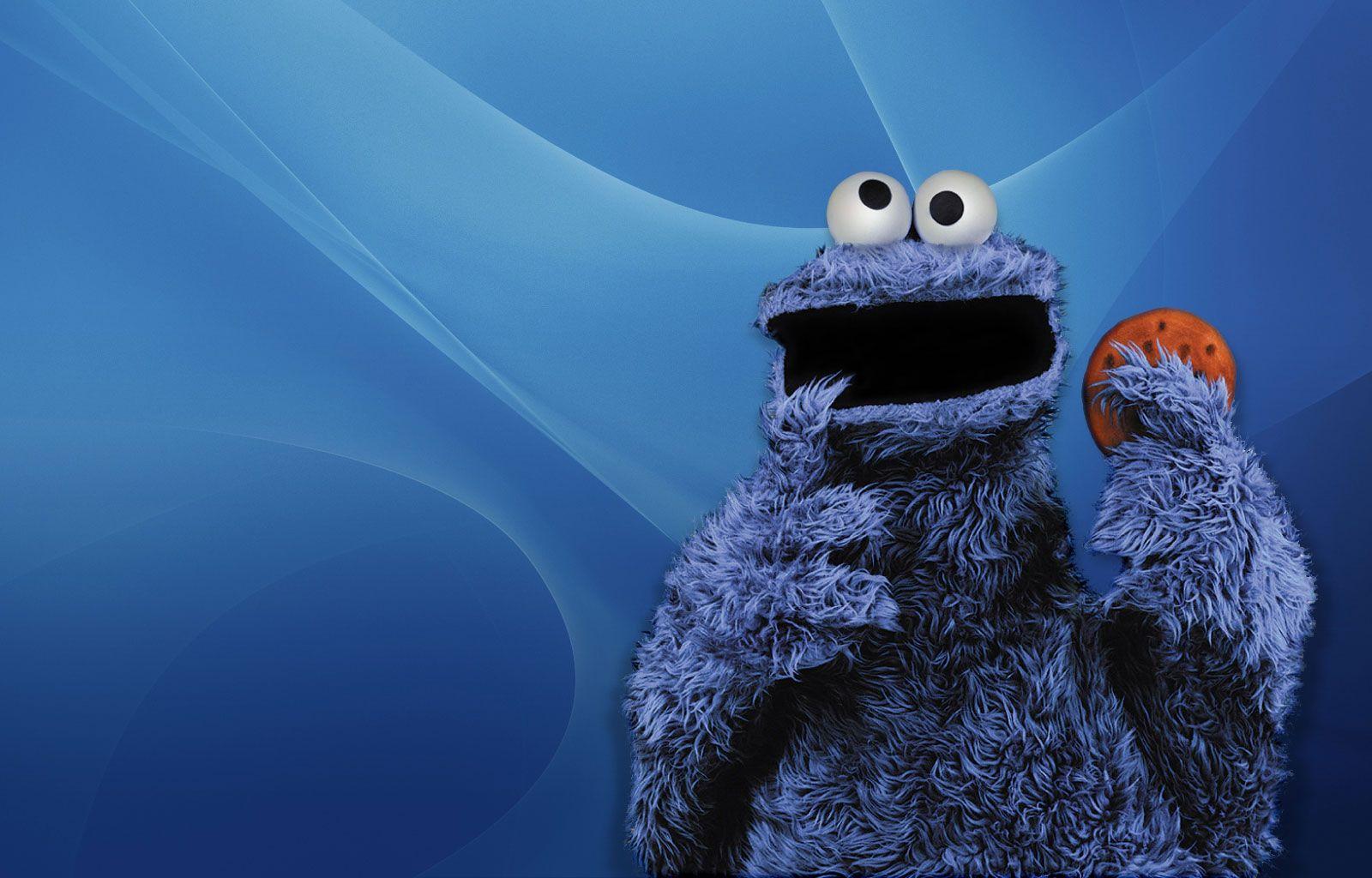 1600x1024 image Collection of Cookie Monster