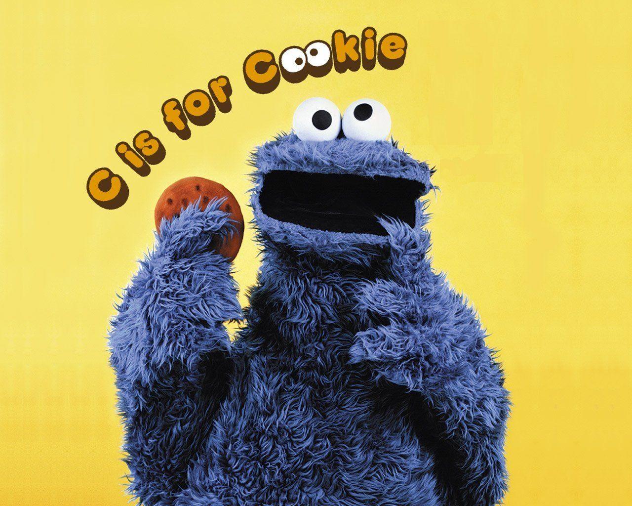 1280x1024 Cookie Monster HD Wallpaper and Background Image