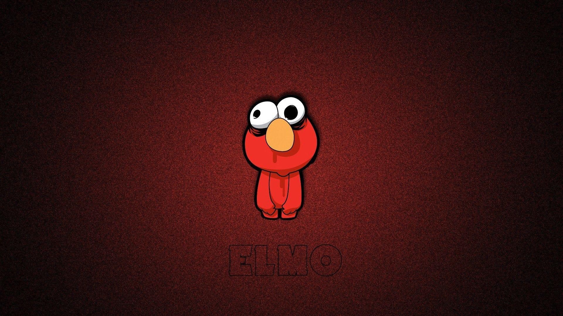 1920x1080 Monster Logo Wallpaper