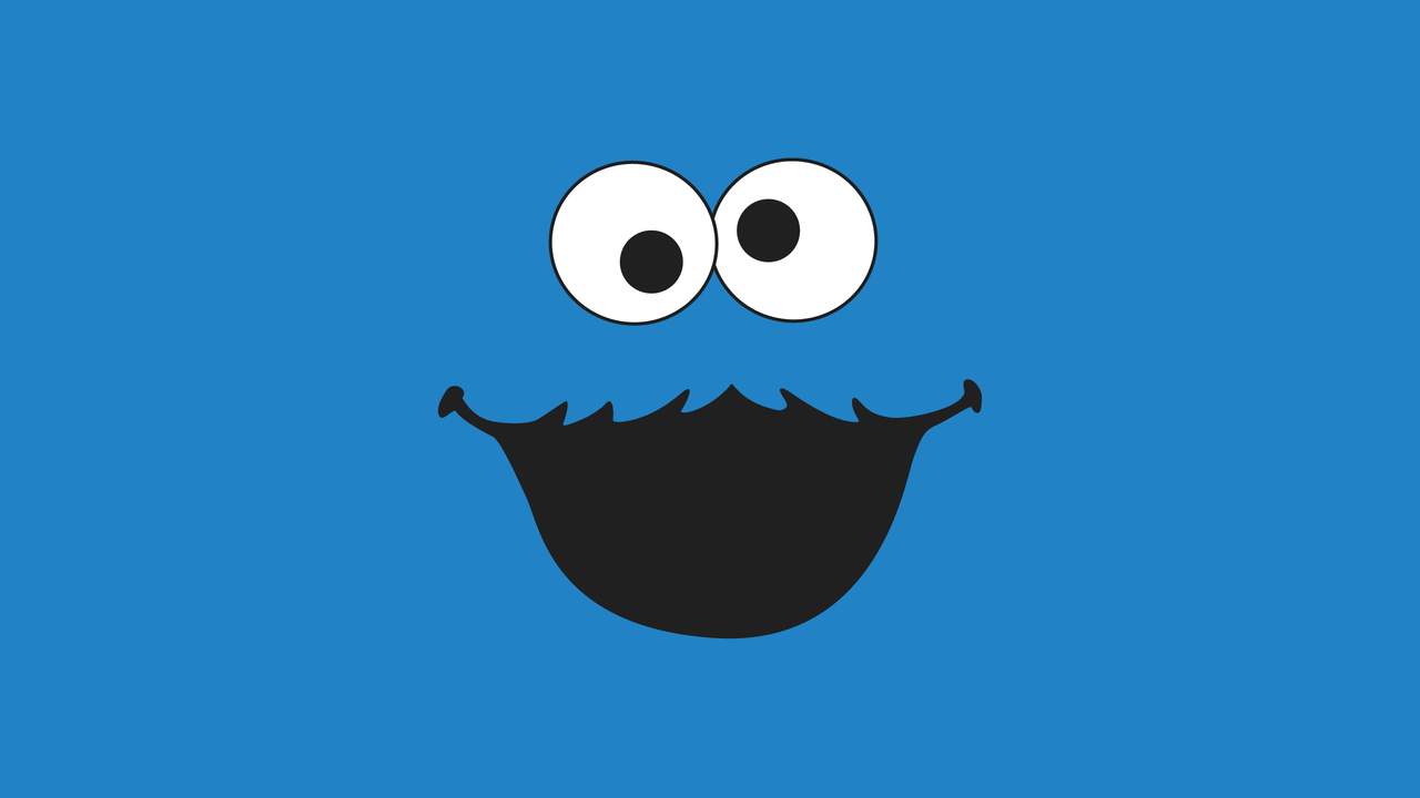 1280x720 Cookie Monster Wallpaper Collection