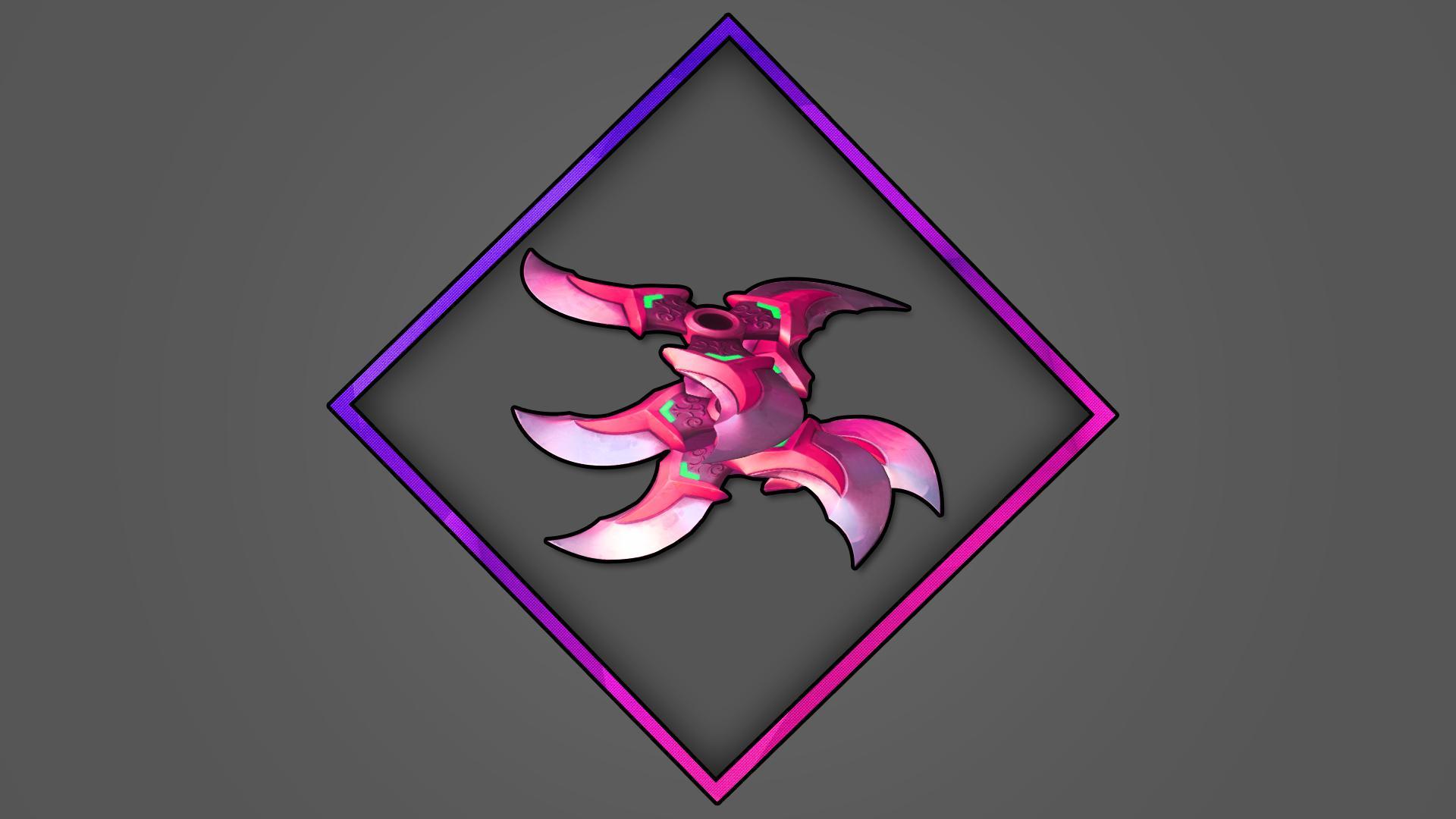 1920x1080 Just Some Simple Genji Shurikens (Overwatch)