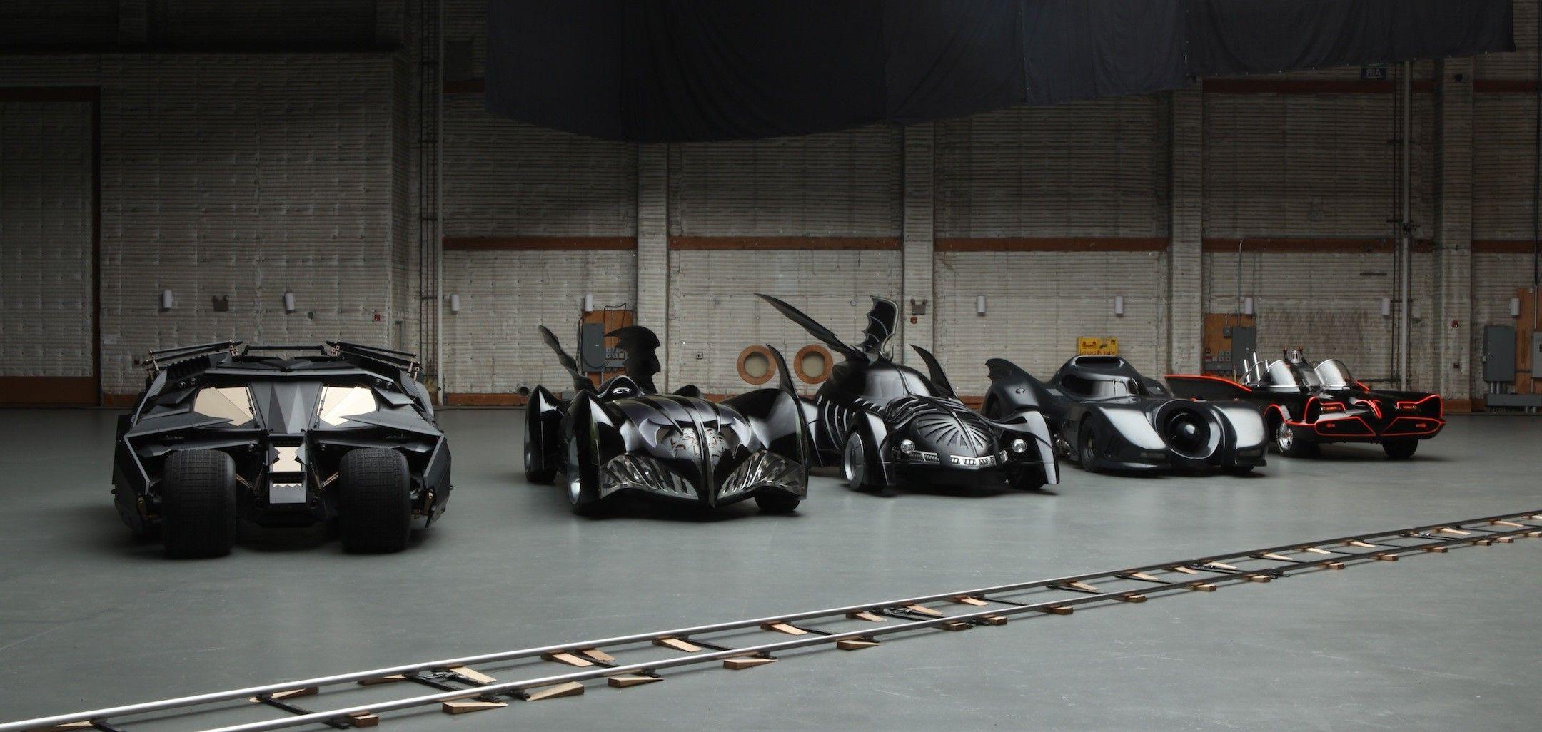 Xe hơi 2160x1026, Batmobile, Người dơi, DC Comics Hình nền HD / Máy tính để bàn
