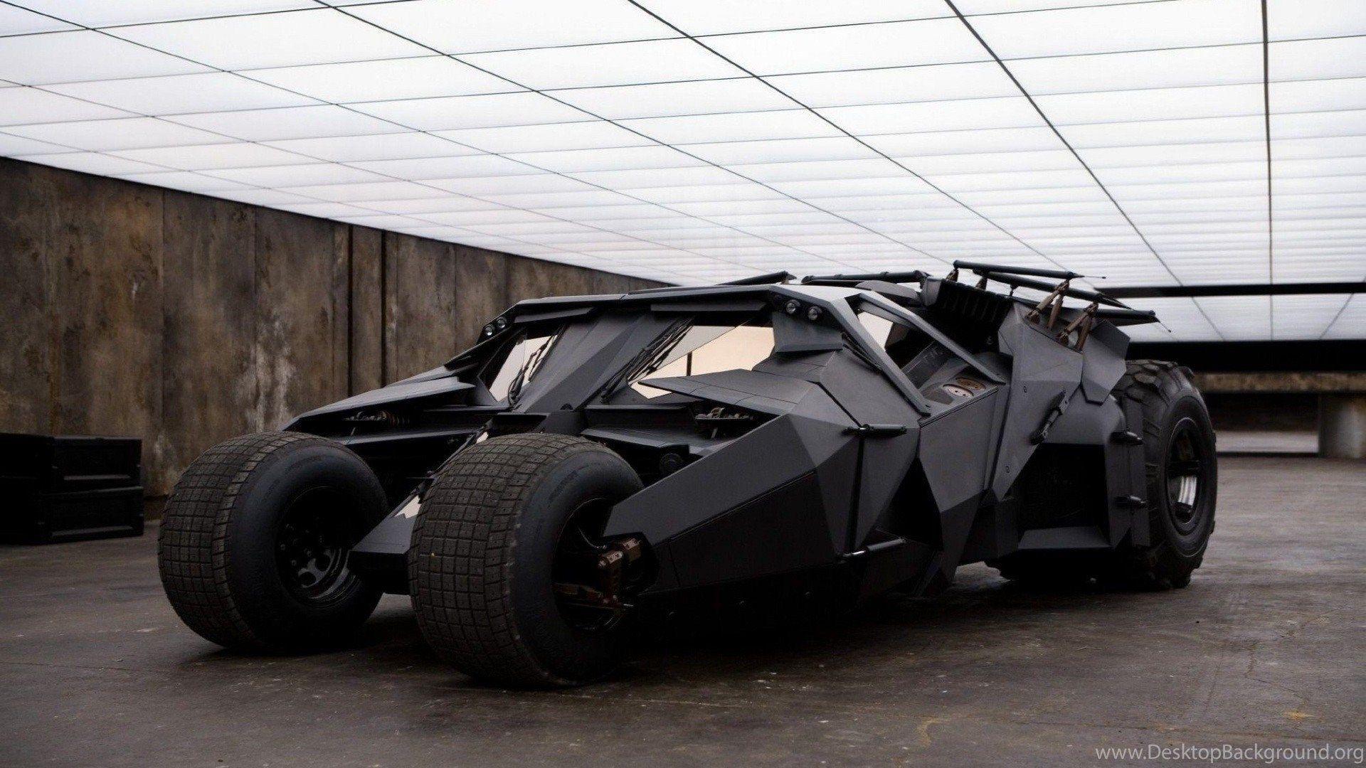 car parking batman