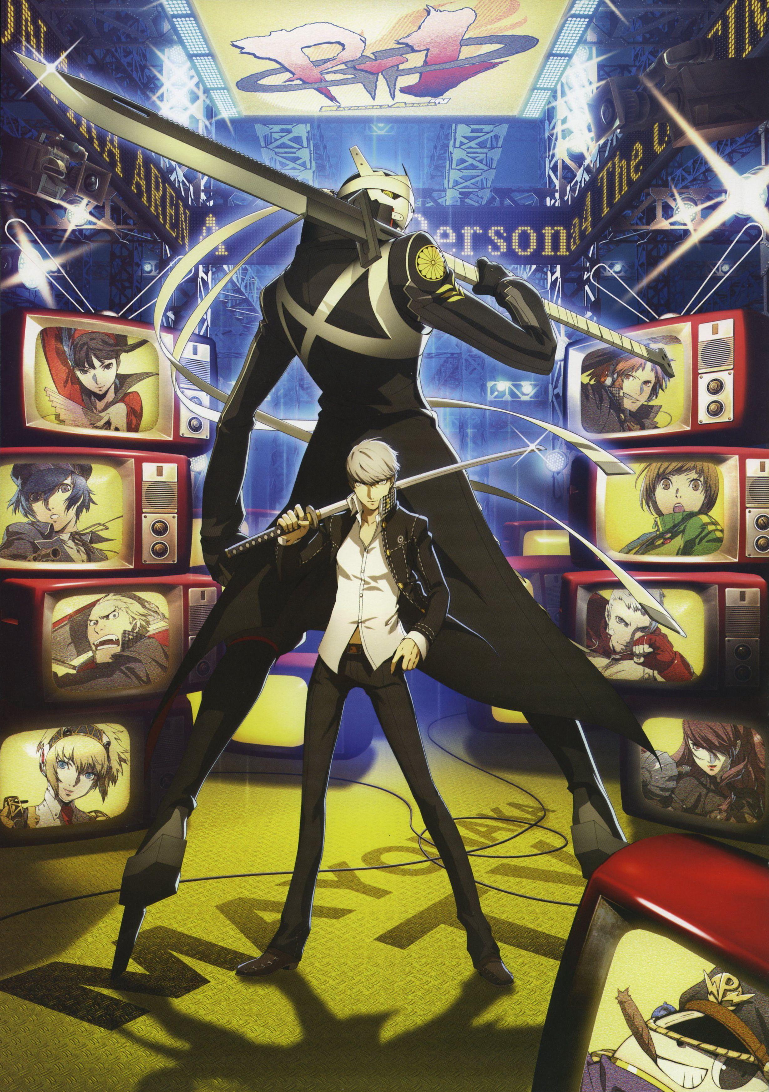 Persona 4 Phone Wallpapers Top Free Persona 4 Phone Backgrounds Wallpaperaccess