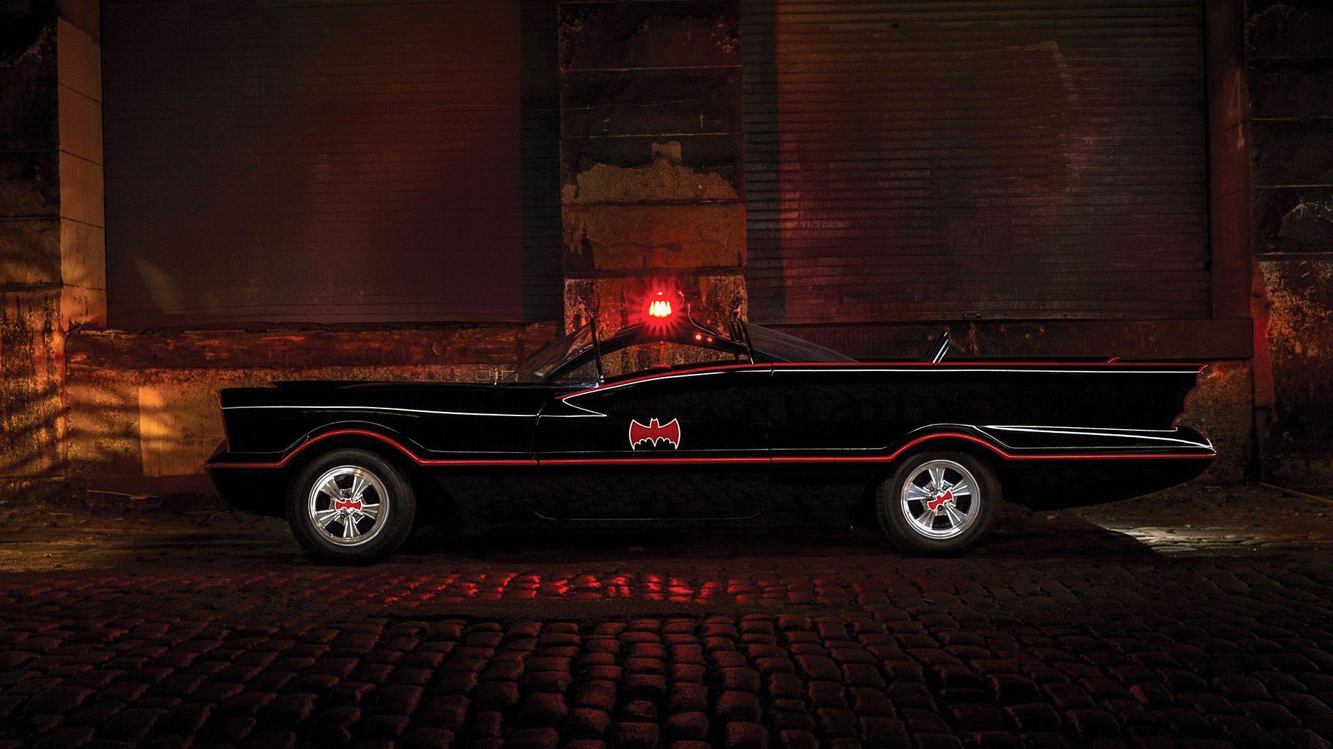 1920x1080 Lincoln Futura Batmobile Hình nền, Thông số kỹ thuật & Video - 4K HD