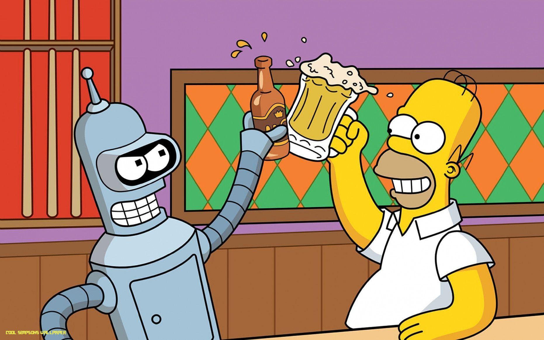 1862x1164 simpsons wallpaper for bedroom