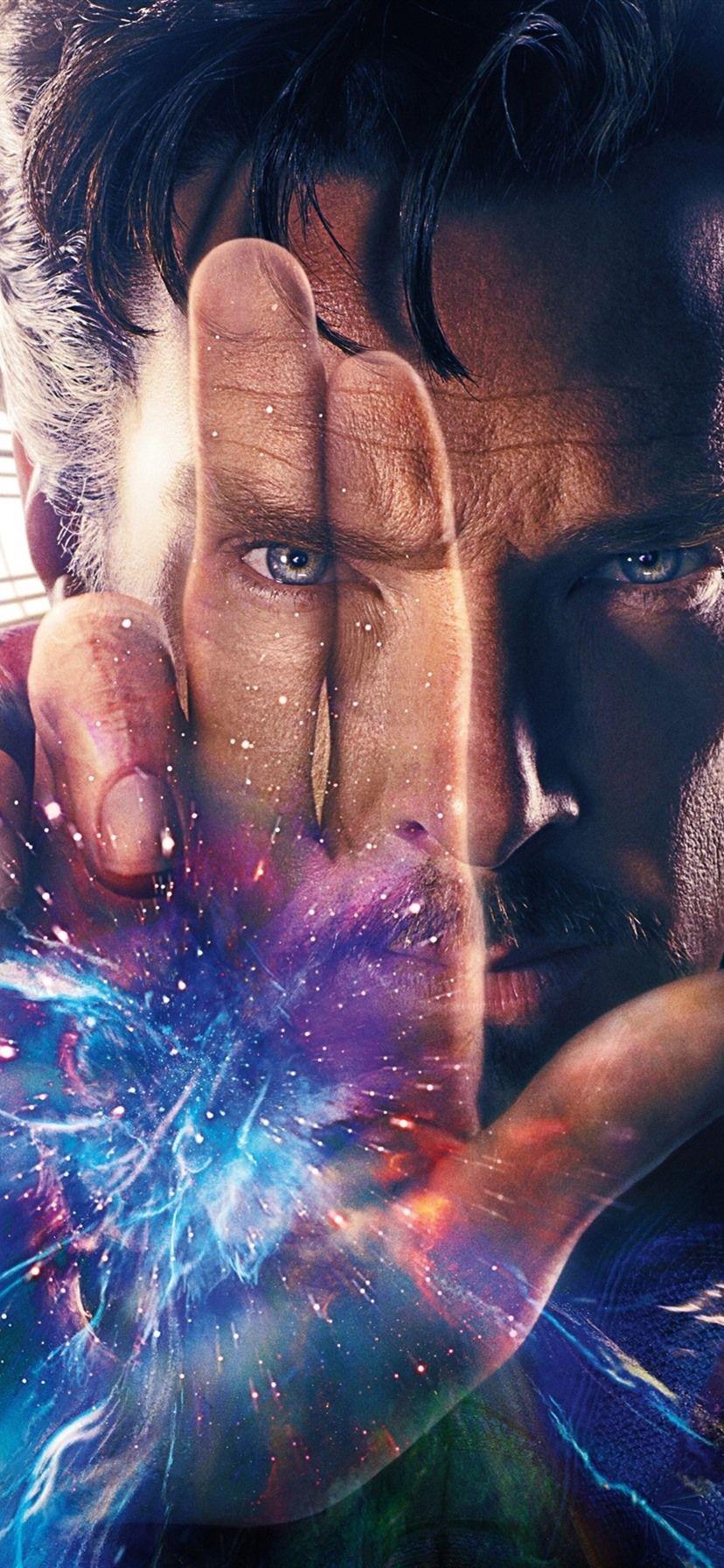 828x1792 Doctor Strange, Marvel Hero 1080x1920 IPhone 8 7 6 6S Plus