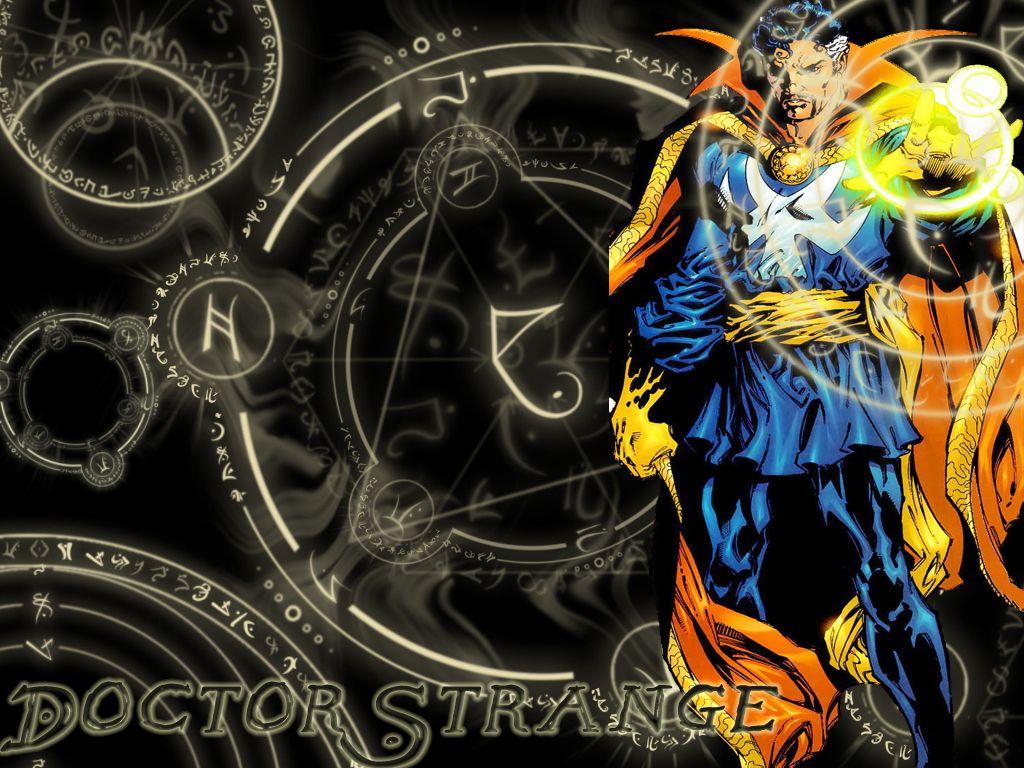 1024x768 Dr. Strange Wallpaper. Unique Strange HD Wallpaper, Strange Wallpaper and Strange Magic Wallpaper