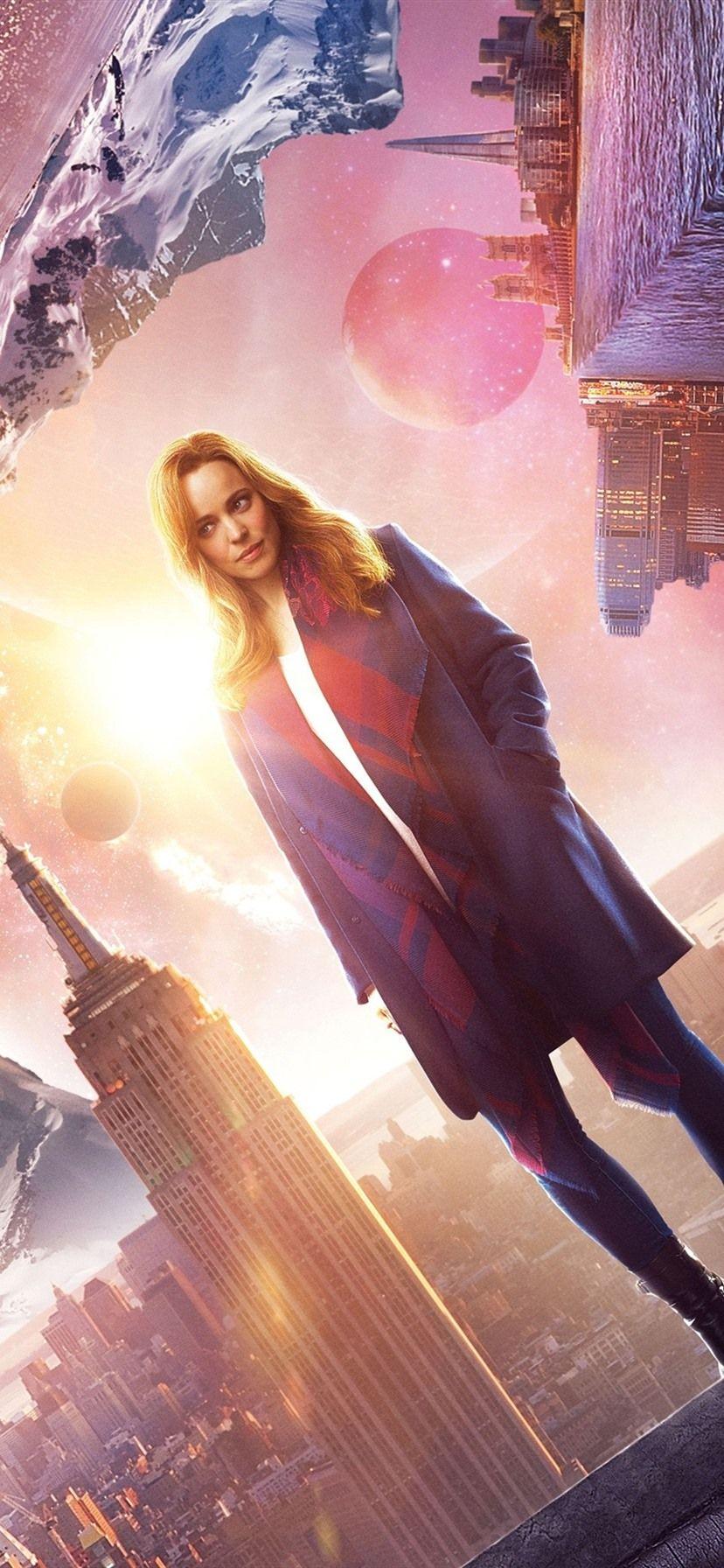 828x1792 Rachel McAdams, Doctor Strange 1080x1920 IPhone 8 7 6 6S Plus