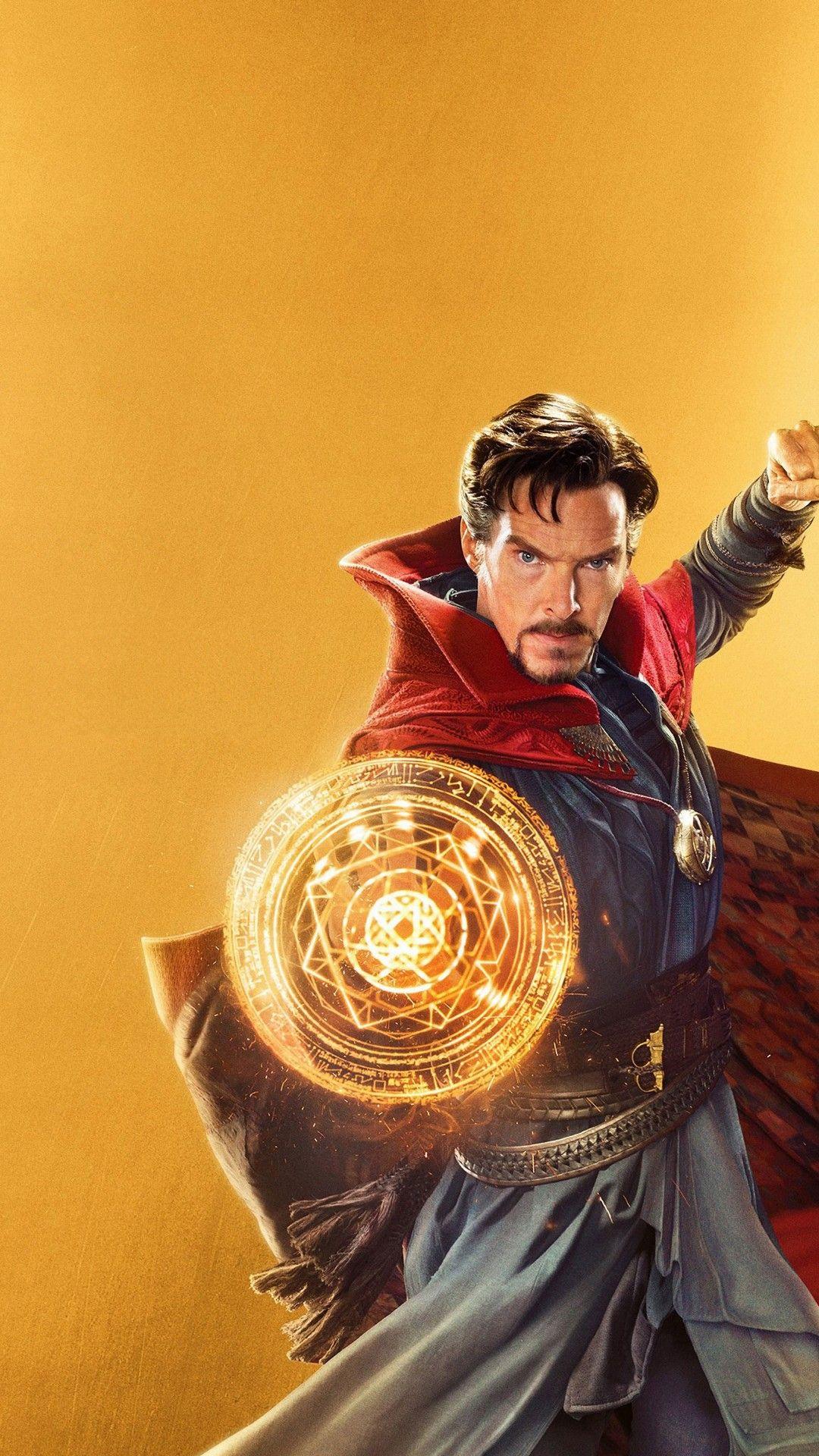 1080x1920 Doctor Strange Wallpaper