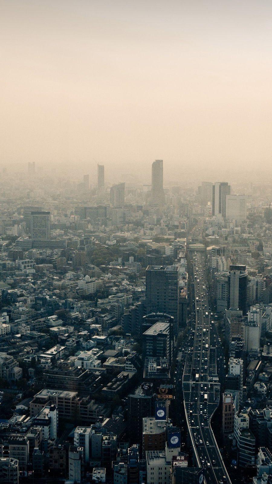 900x1600 The Dark City Of Japan Wallpaper IPhone Wallpaper. Artistic