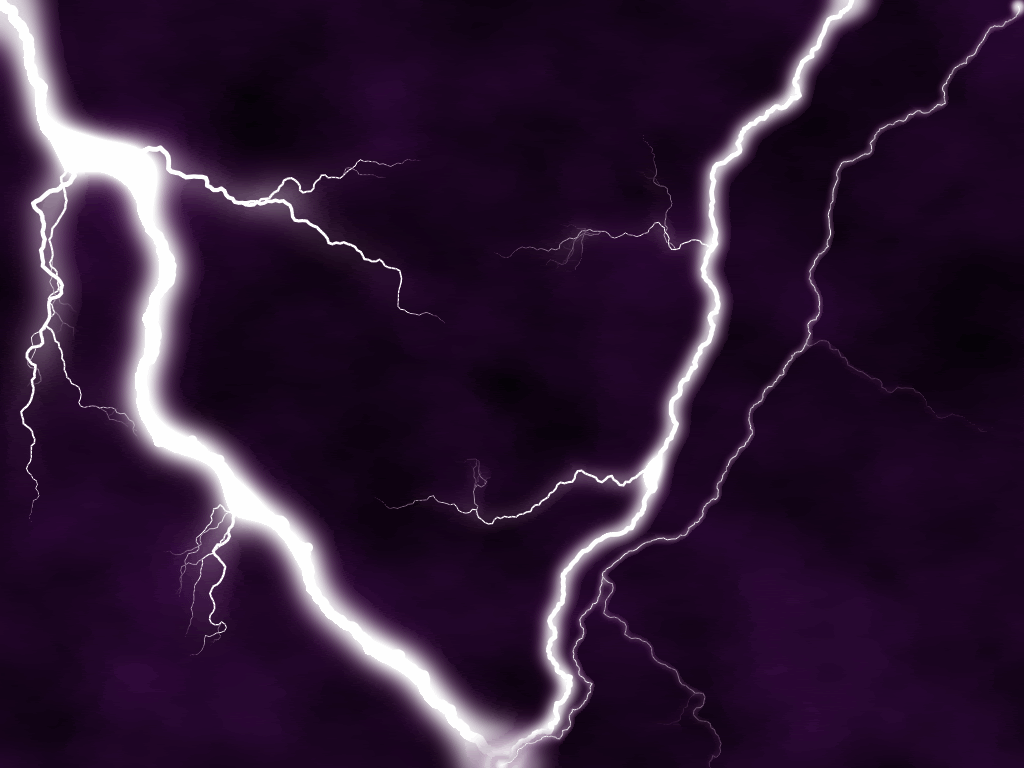 animated lightning home screen iphone