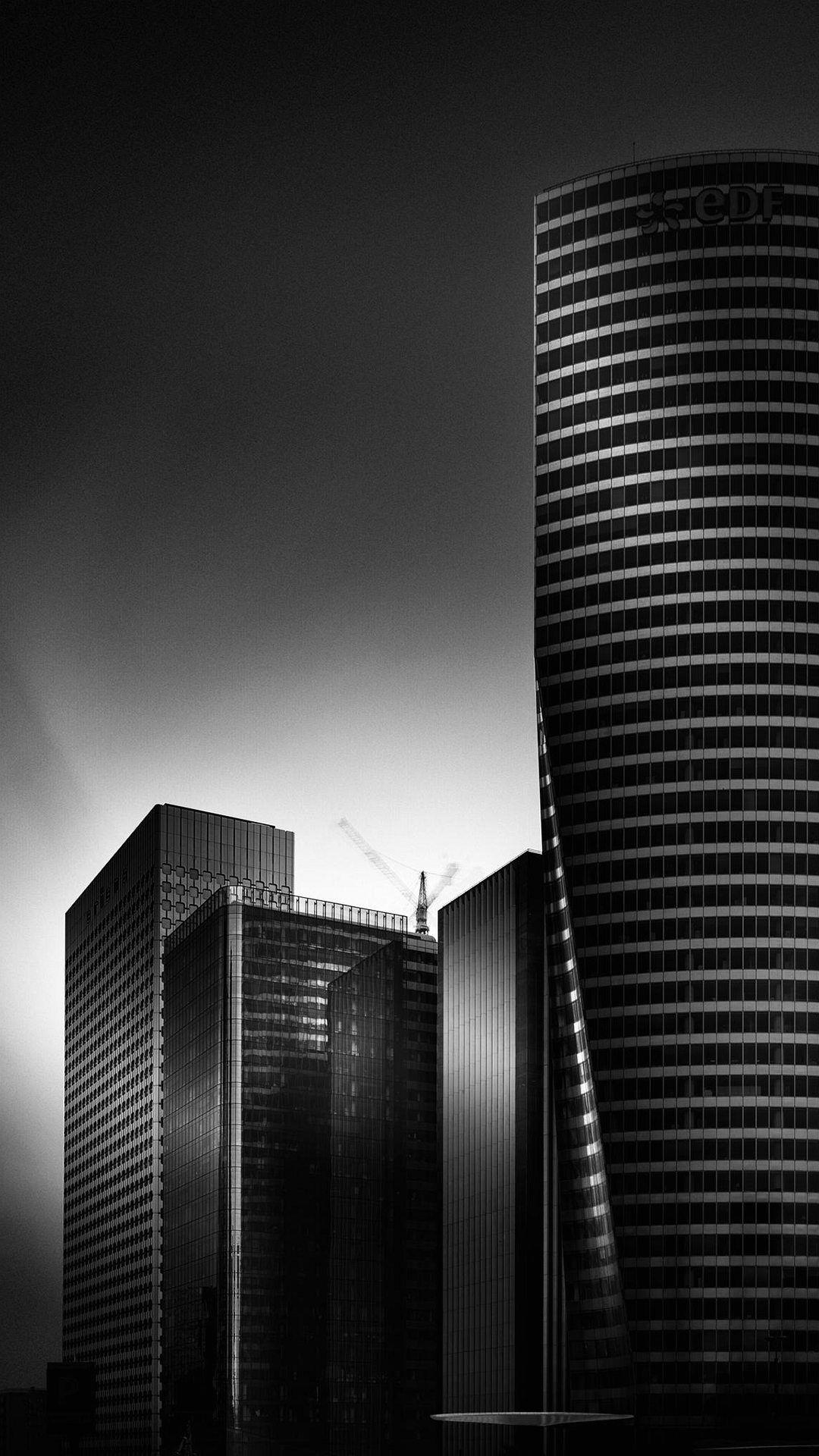 1080x1920 Black city