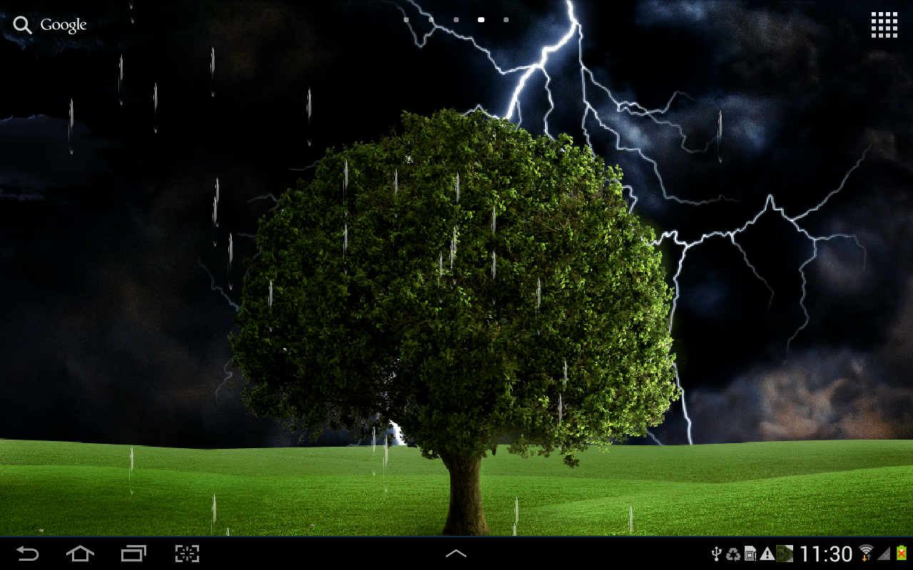 Animated Lightning Wallpapers - Top Free Animated Lightning Backgrounds ...