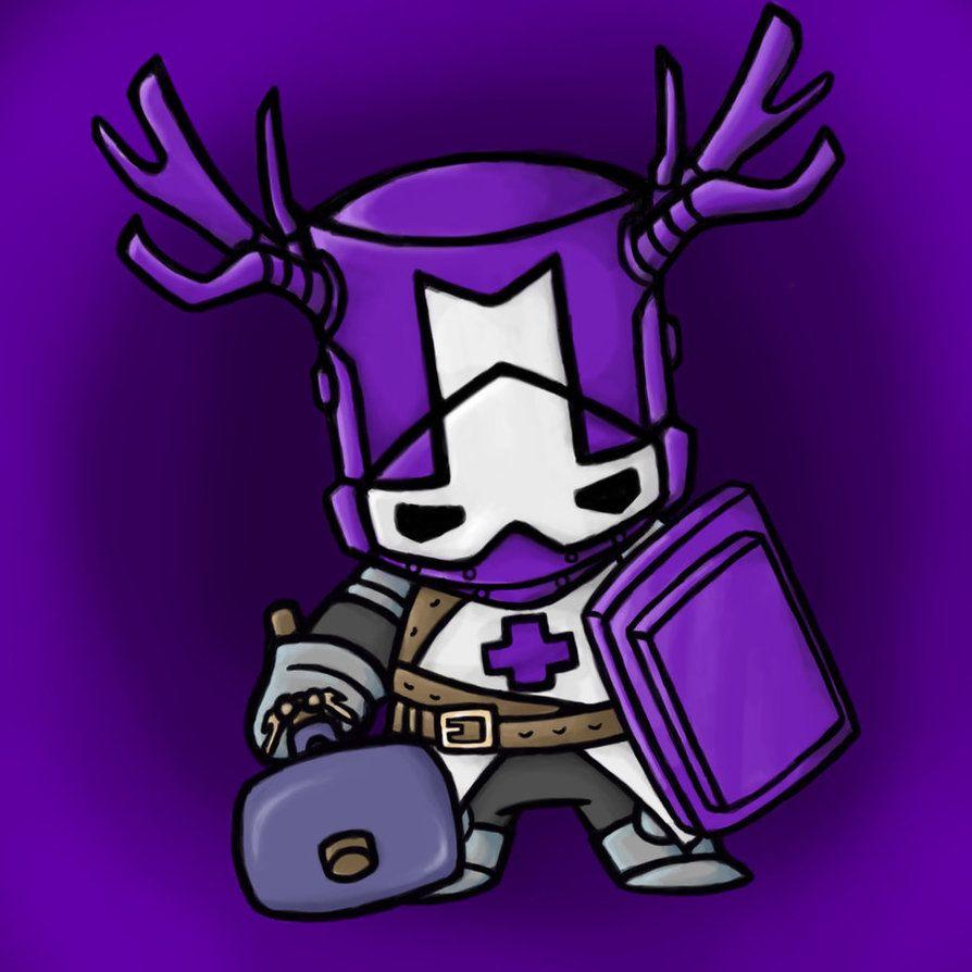 894x894 Free download Castle Crashers The Blacksmith