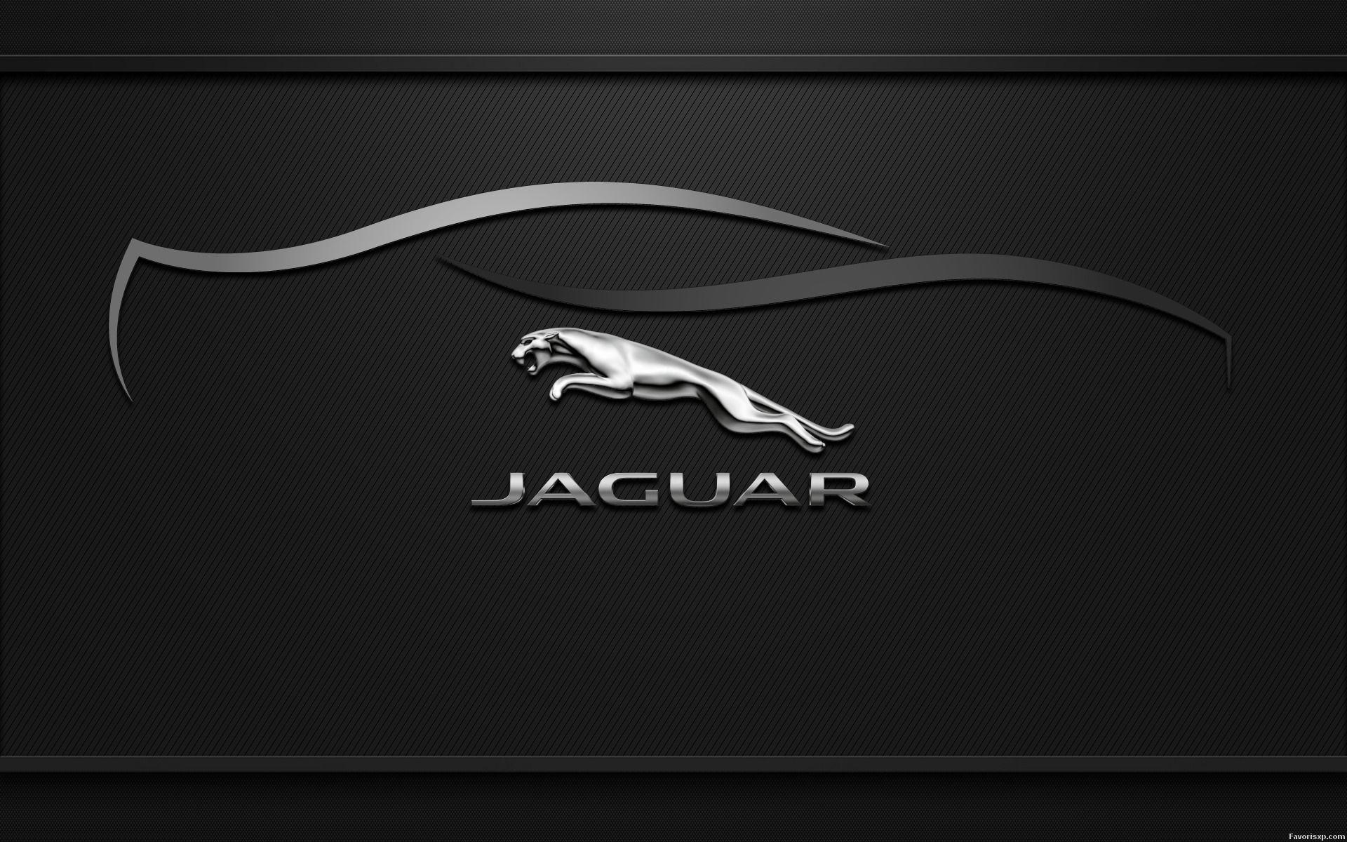 1920x1200 Jaguar Logo Wallpaper, Picture, Image