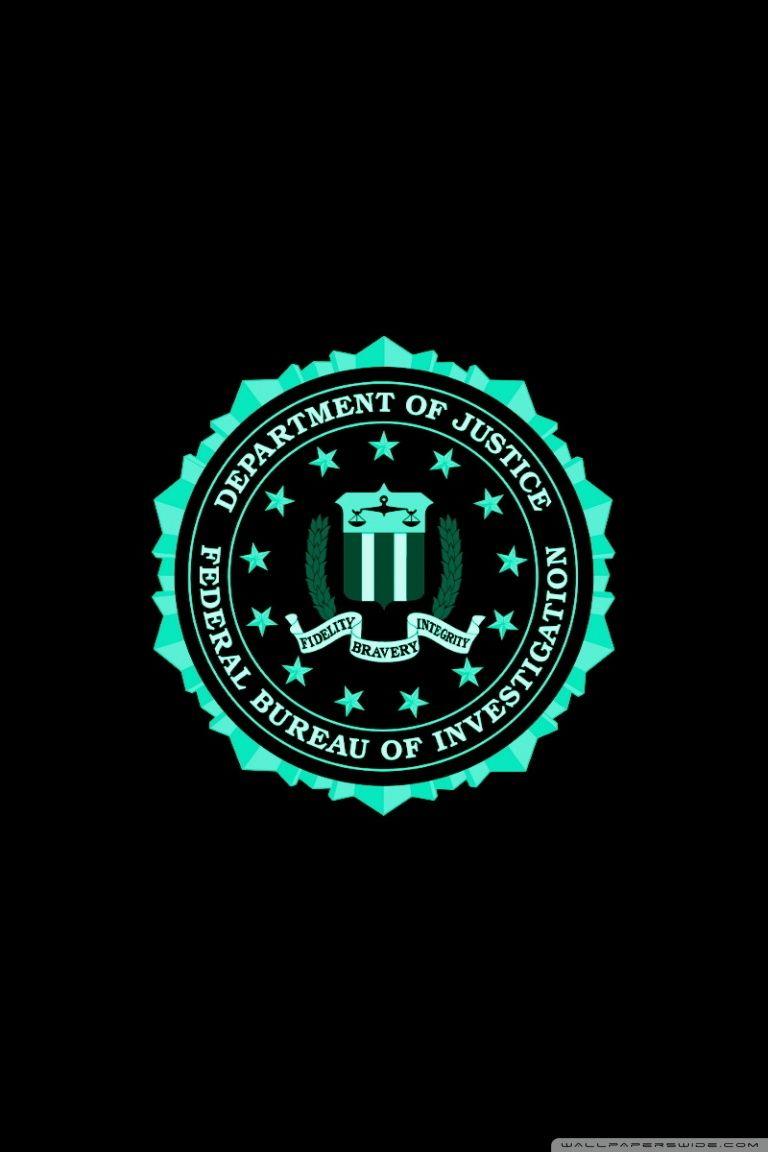 768x1152 FBI Cyan Color Ultra HD Desktop Background Wallpaper for 4K UHD TV