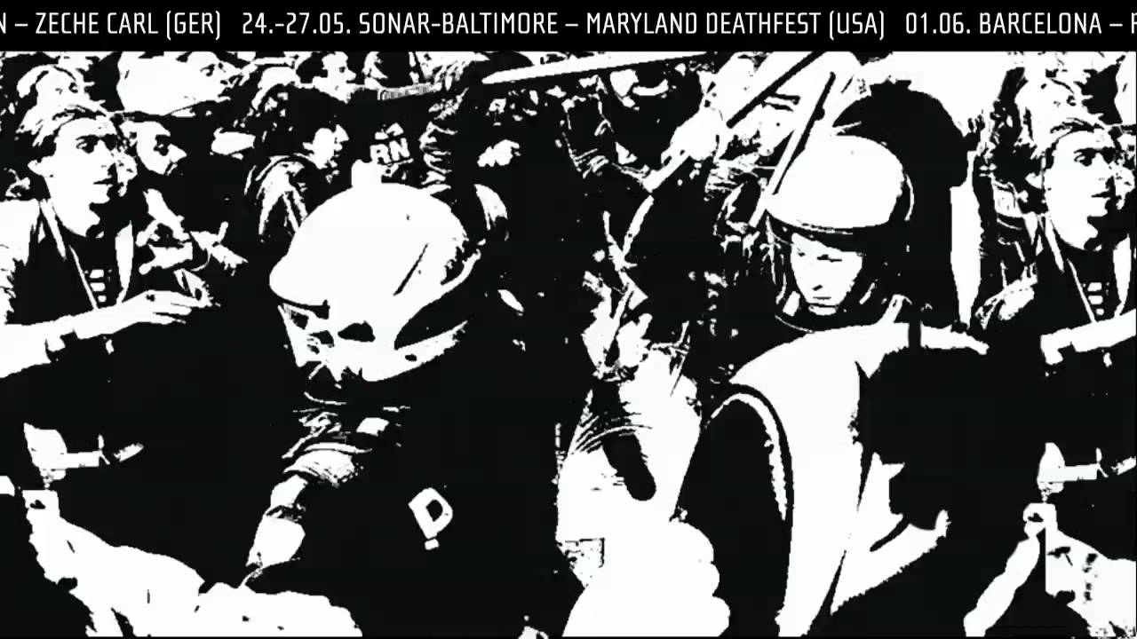 1280x720 NAPALM DEATH (Track by Track Part 1)