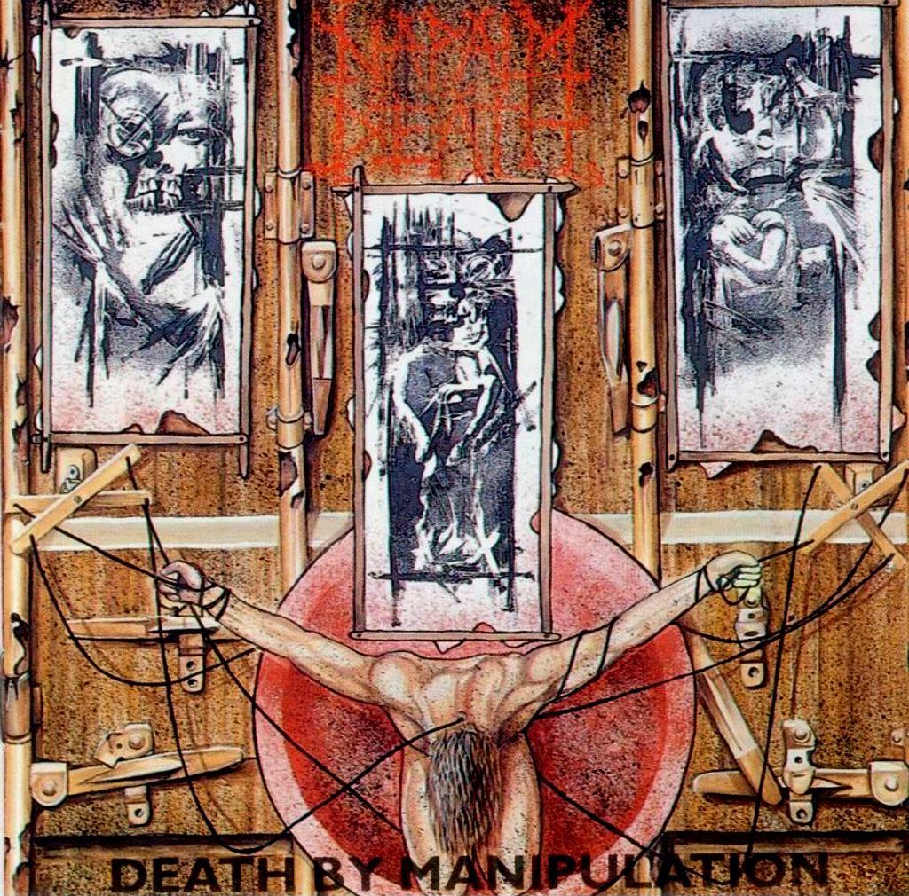1024x1010 Napalm Death Wallpaper