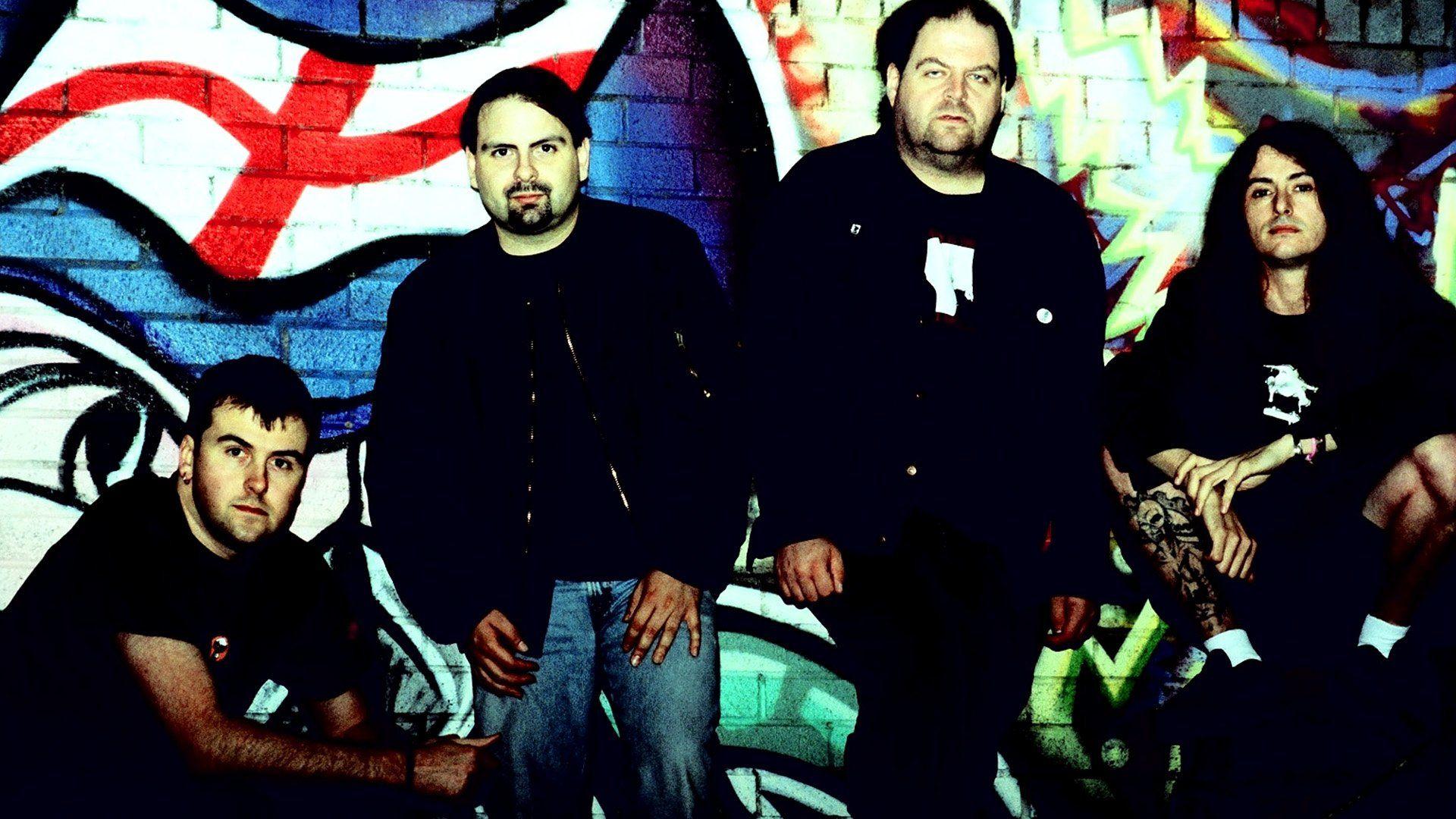 1920x1080 Napalm Death HD Wallpaper