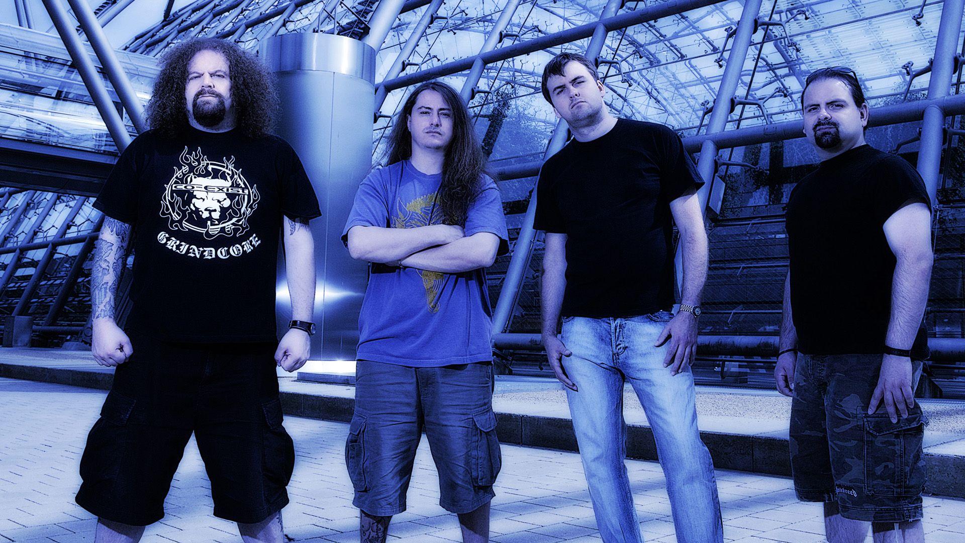 1920x1080 NAPALM DEATH death metal thrash heavy wallpaperx1080