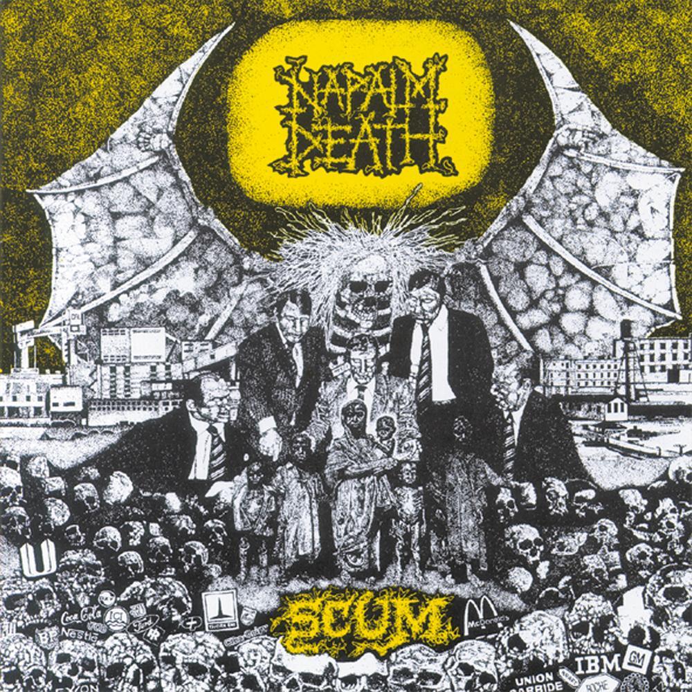 1000x1000 Home Of Metal Death. Released on this