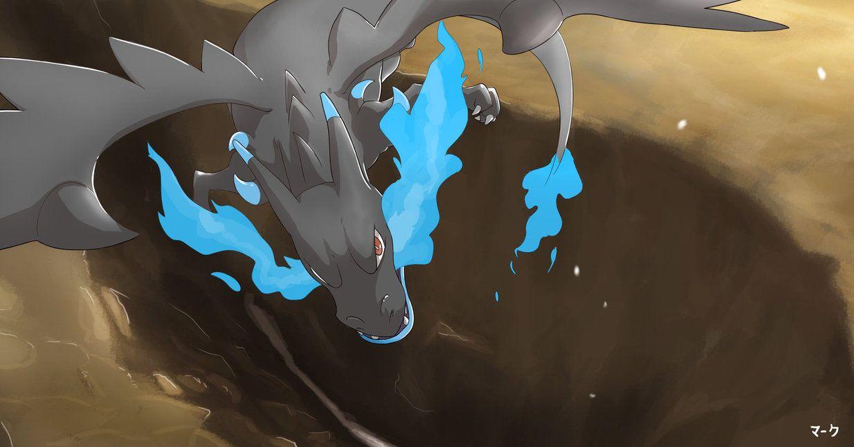 1234x647 Pokemon: Mega Charizard X